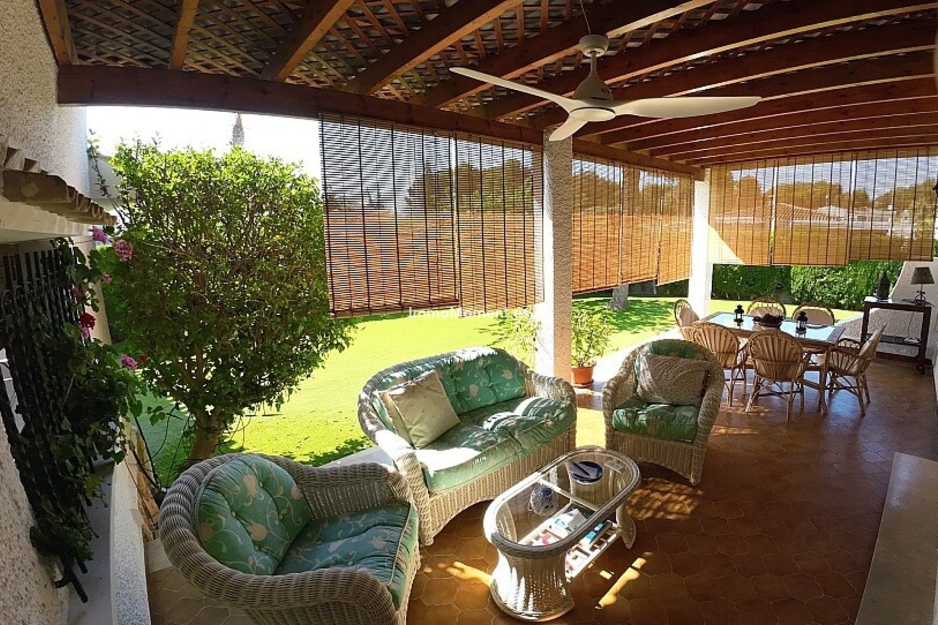 Revente - Villa individuelle - Orihuela - Dehesa de campoamor