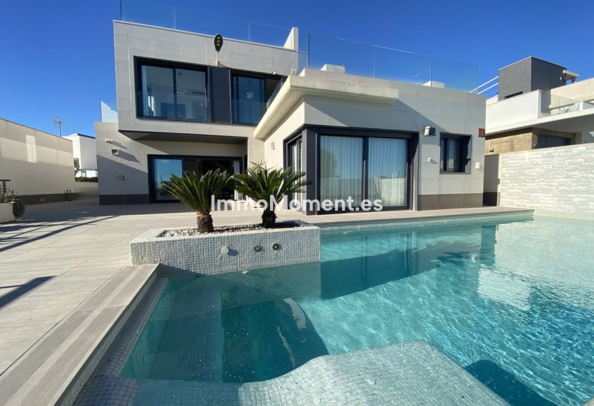 Revente - Villa individuelle - Orihuela - Dehesa de campoamor