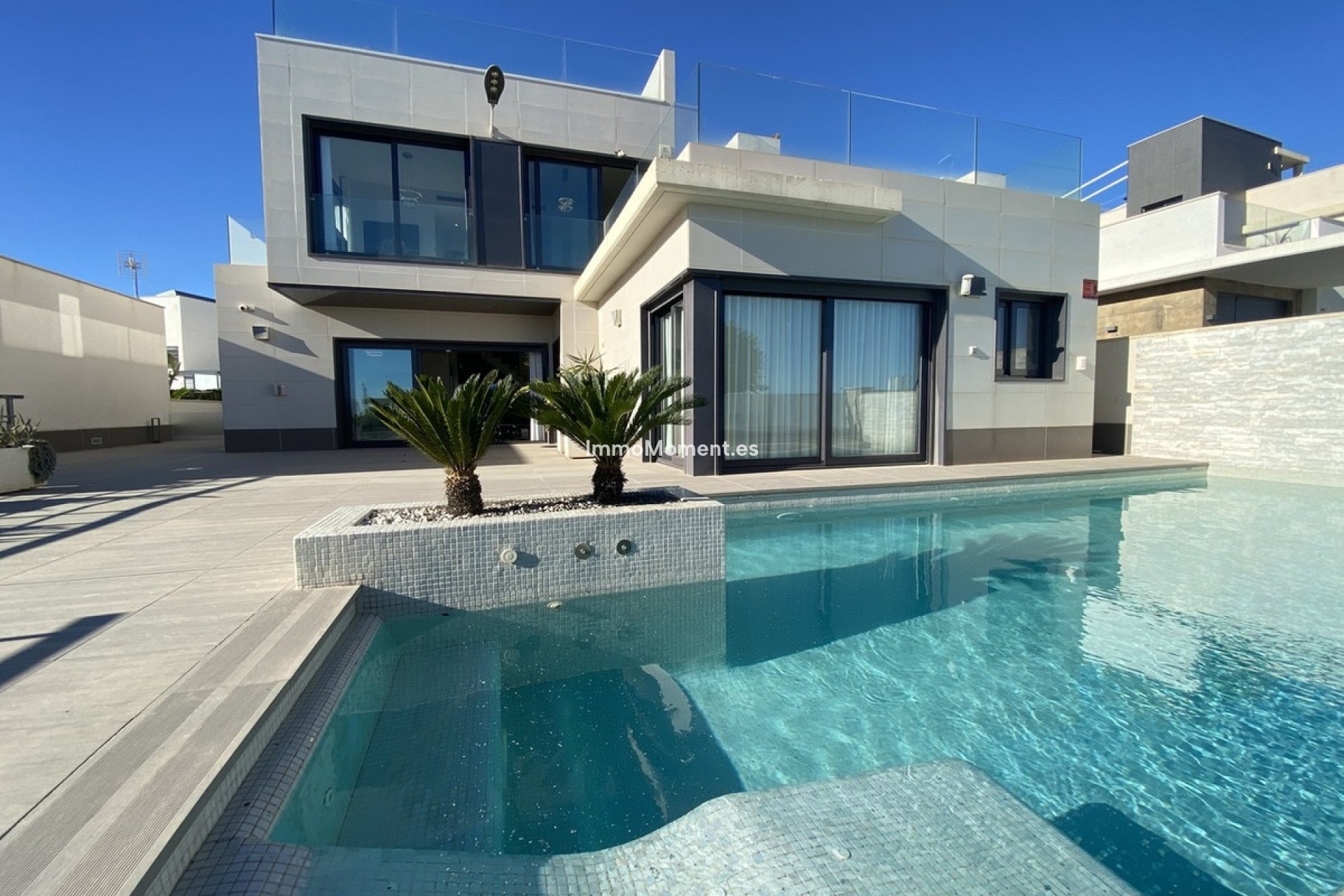 Revente - Villa individuelle - Orihuela - Dehesa de campoamor