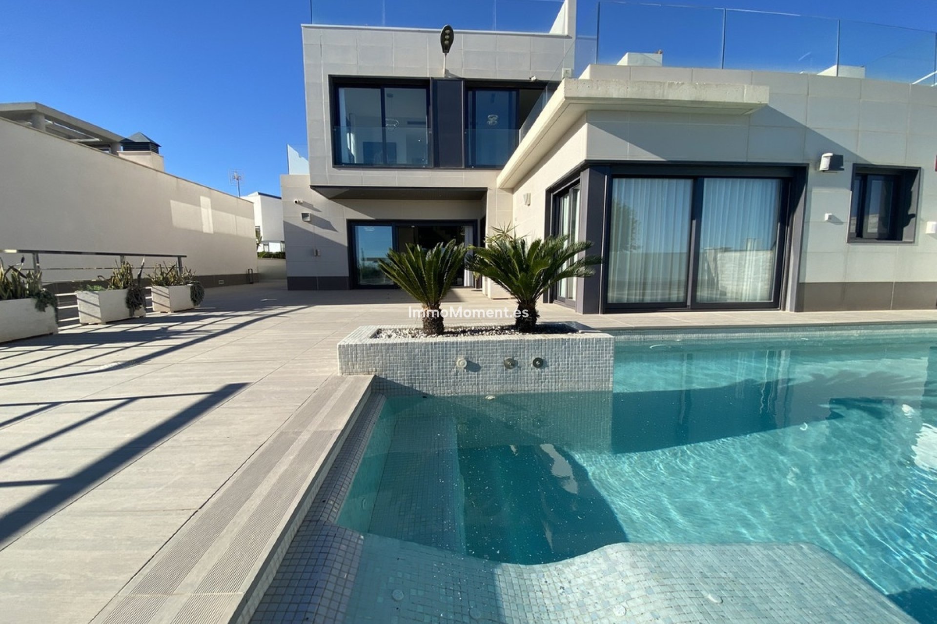 Revente - Villa individuelle - Orihuela - Dehesa de campoamor