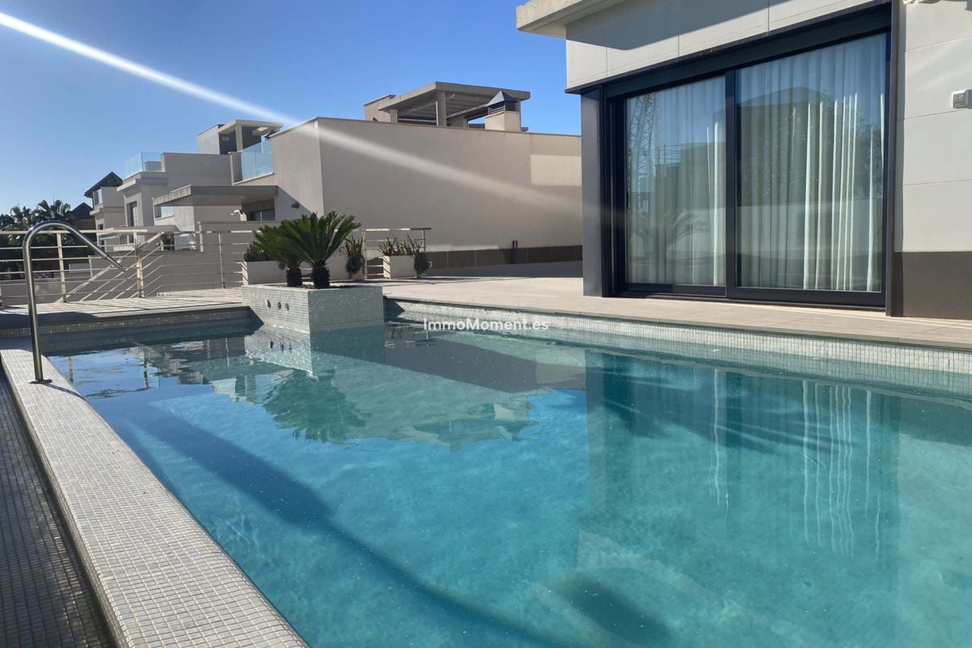 Revente - Villa individuelle - Orihuela - Dehesa de campoamor