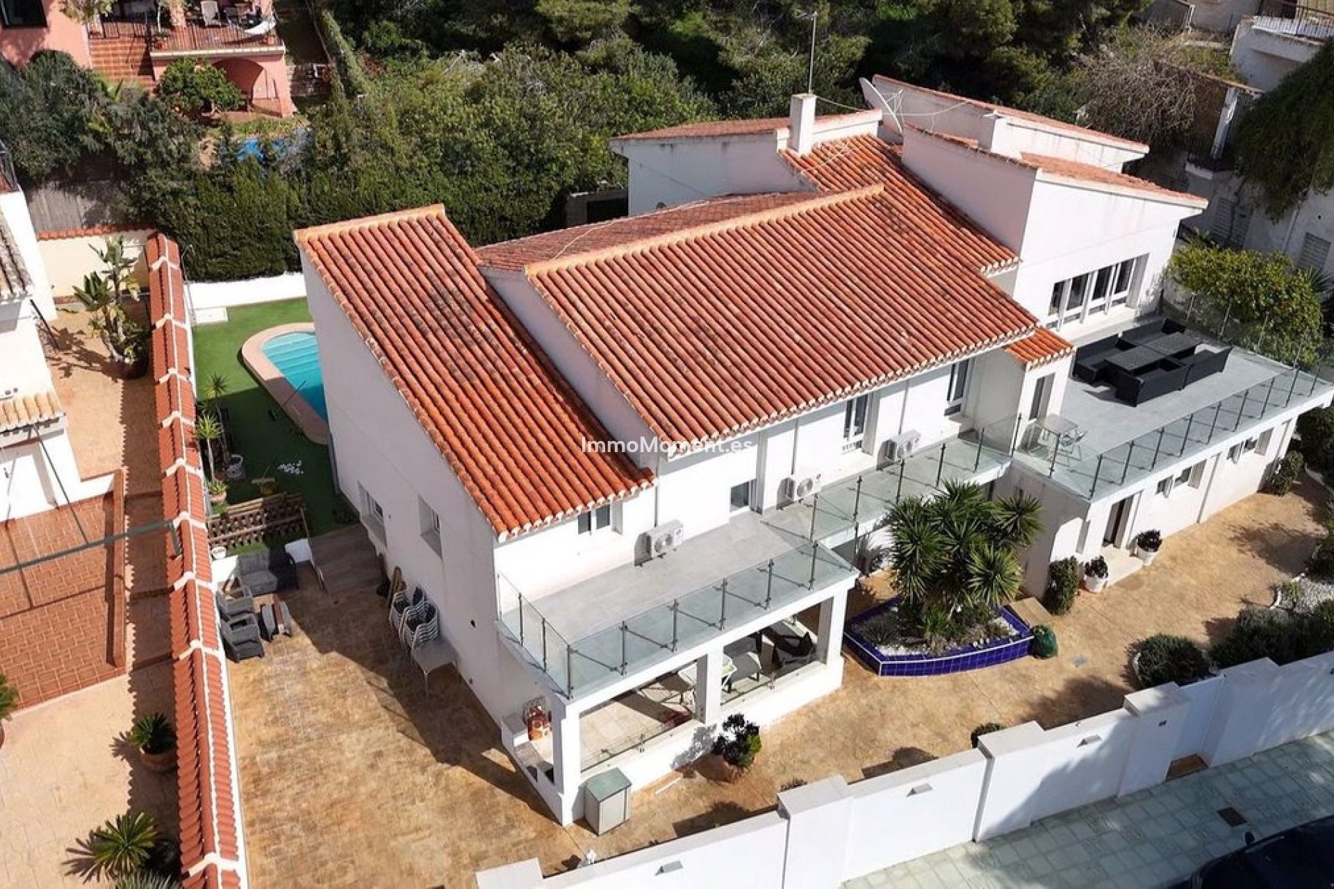 Revente - Villa individuelle - Orihuela - Dehesa de campoamor