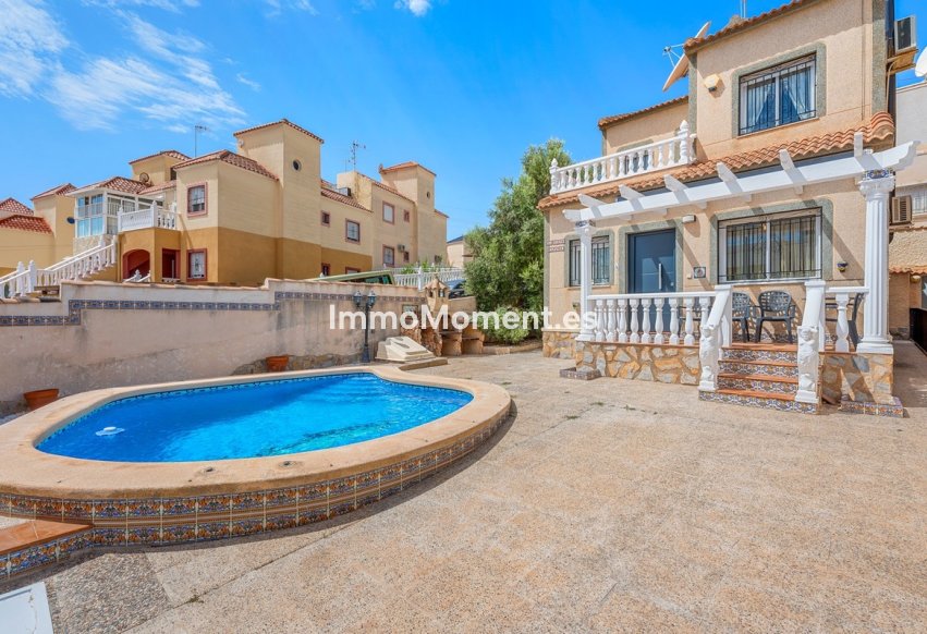 Revente - Villa individuelle - Orihuela - El Galan