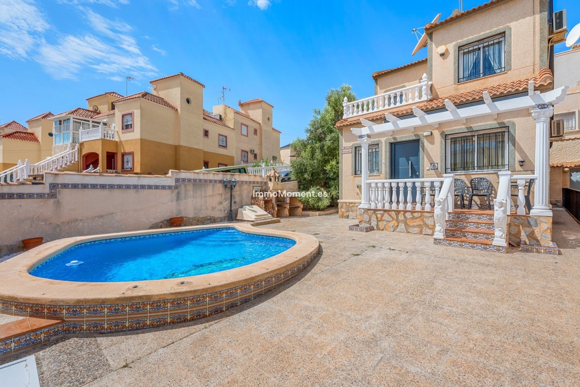 Revente - Villa individuelle - Orihuela - El Galan