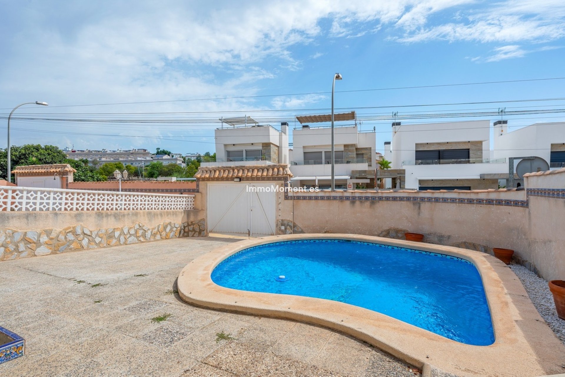 Revente - Villa individuelle - Orihuela - El Galan