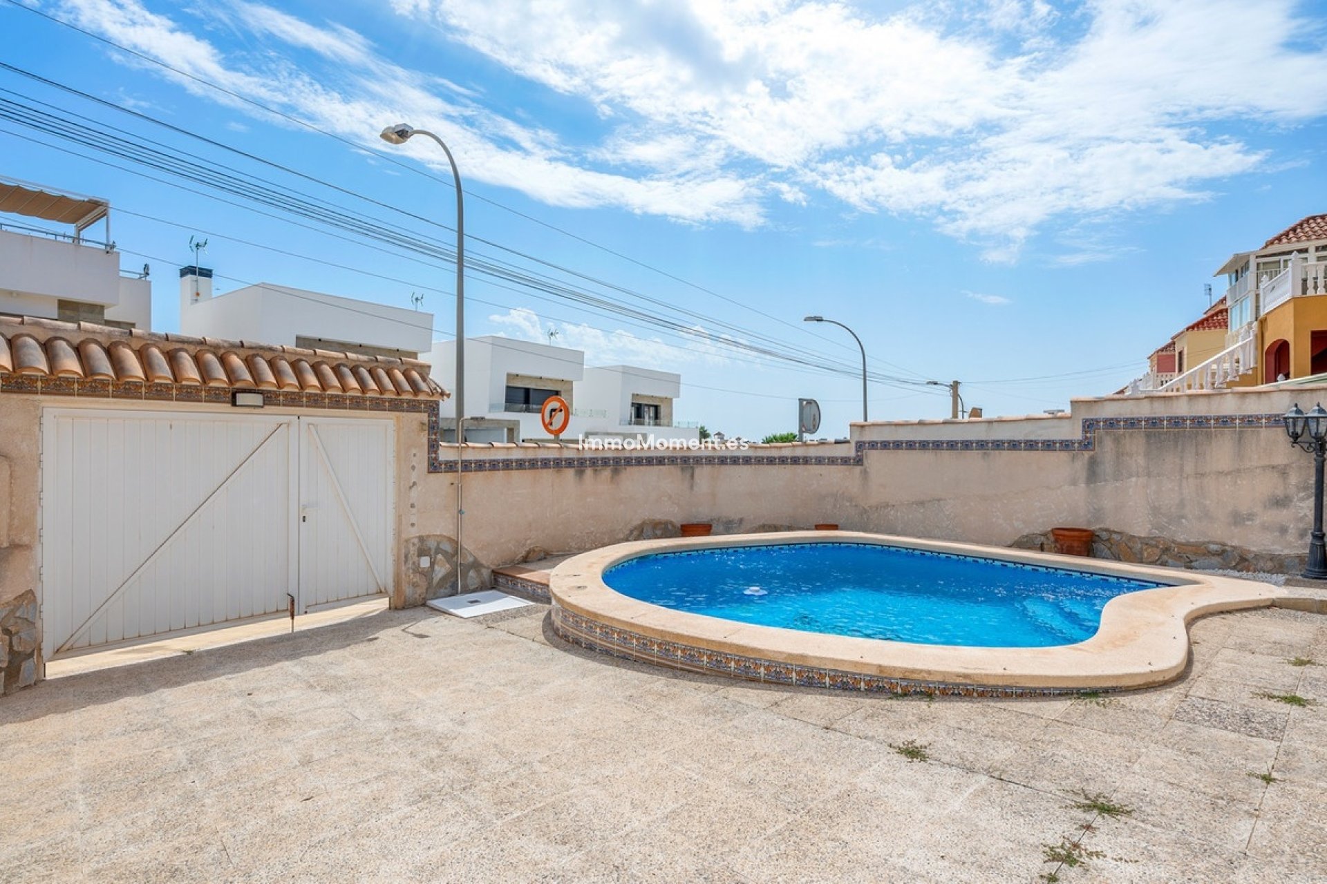 Revente - Villa individuelle - Orihuela - El Galan