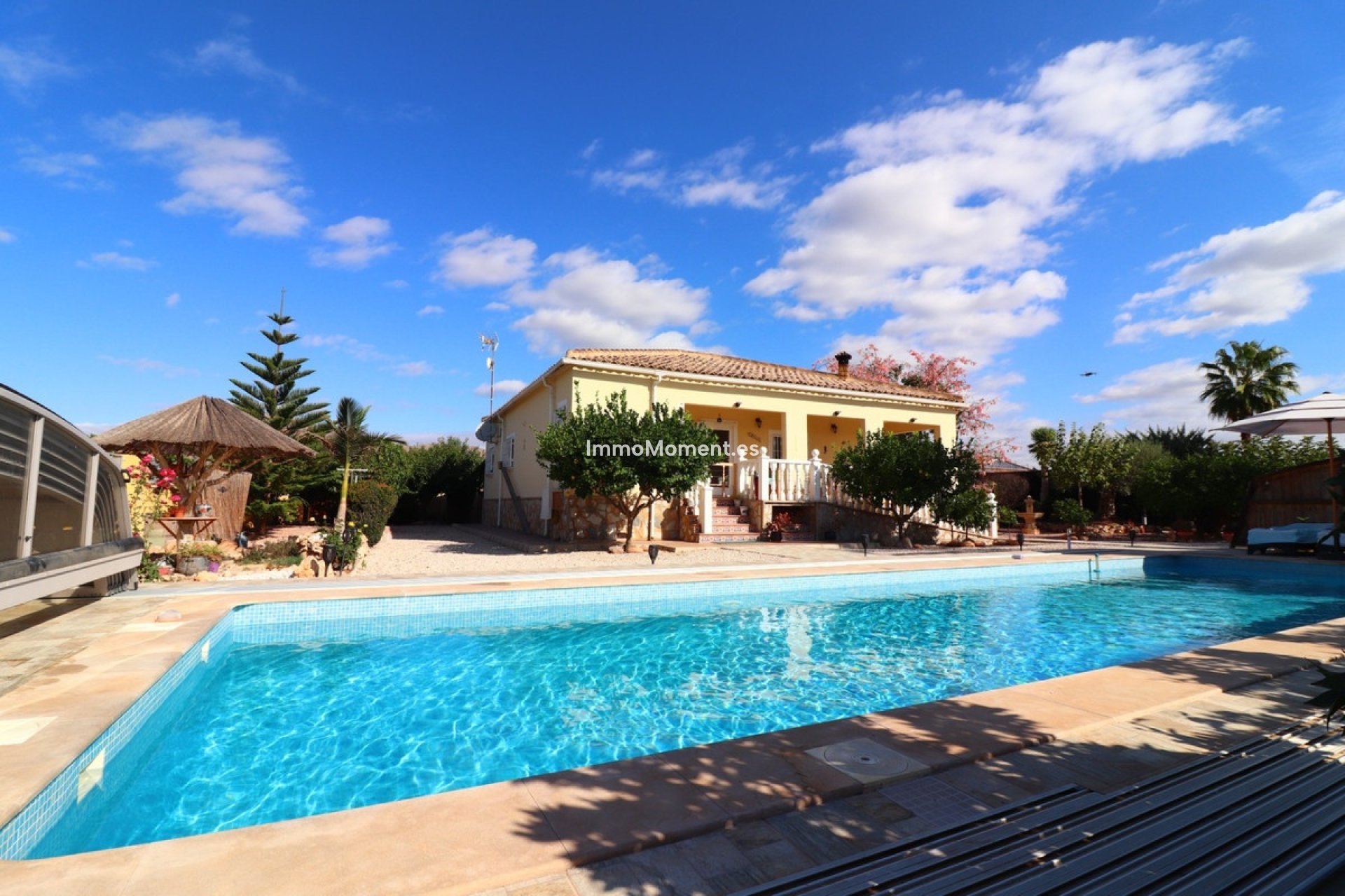 Revente - Villa individuelle - Orihuela - La Campaneta