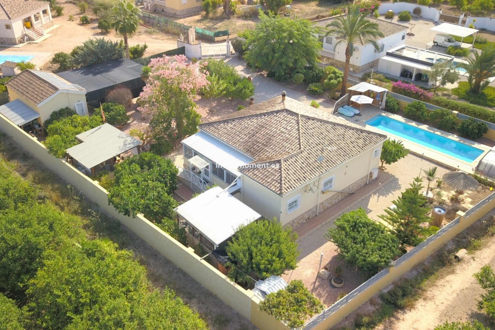 Revente - Villa individuelle - Orihuela - La Campaneta