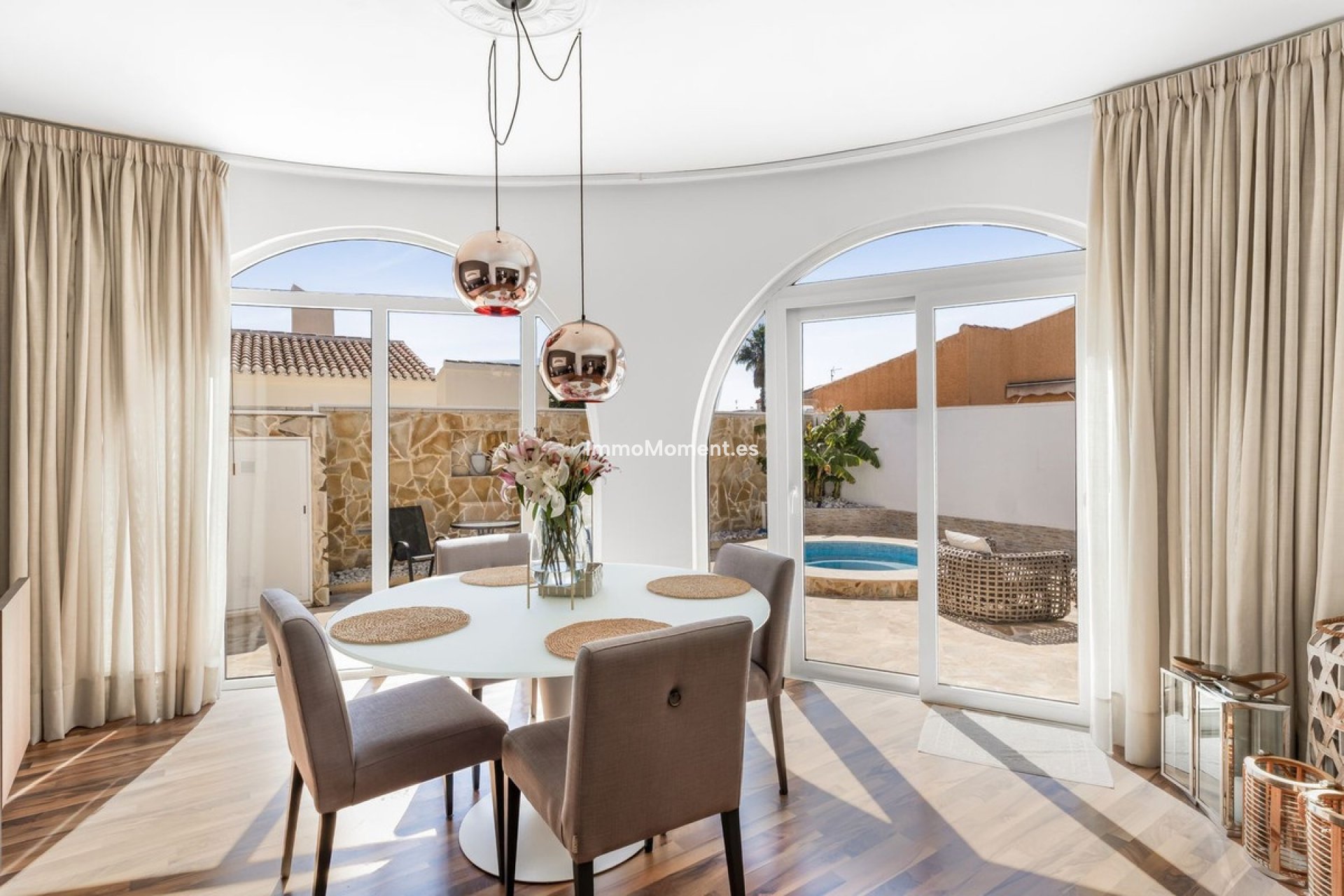Revente - Villa individuelle - Orihuela - La Florida