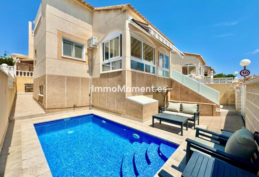 Revente - Villa individuelle - Orihuela - La Florida
