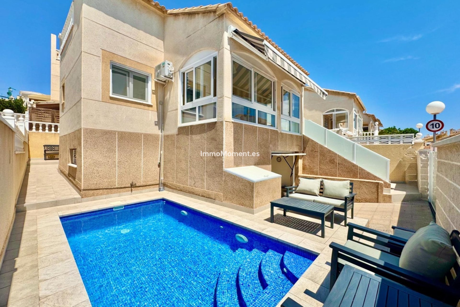 Revente - Villa individuelle - Orihuela - La Florida