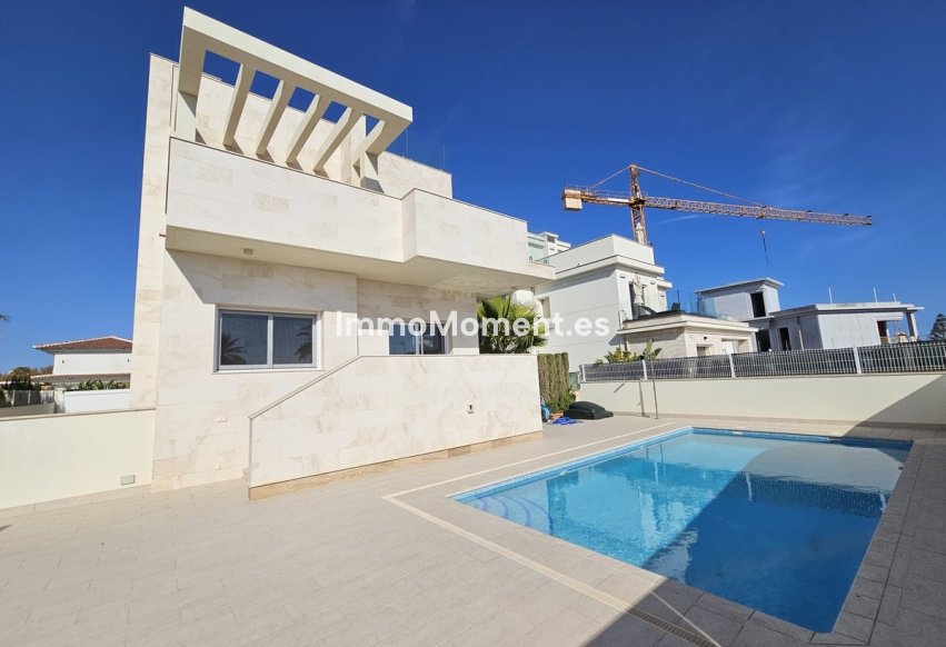 Revente - Villa individuelle - Orihuela - La Zenia