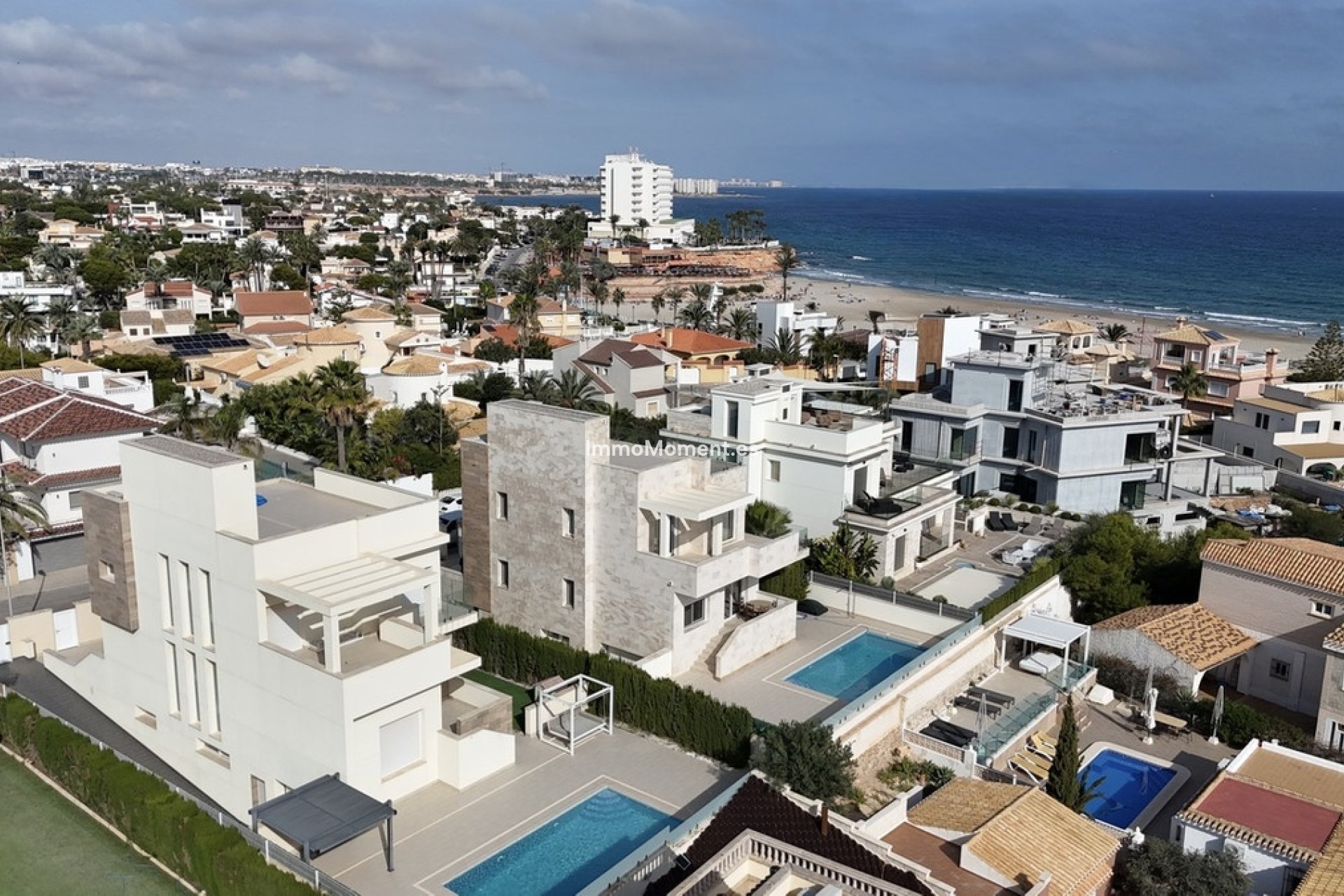 Revente - Villa individuelle - Orihuela - La Zenia
