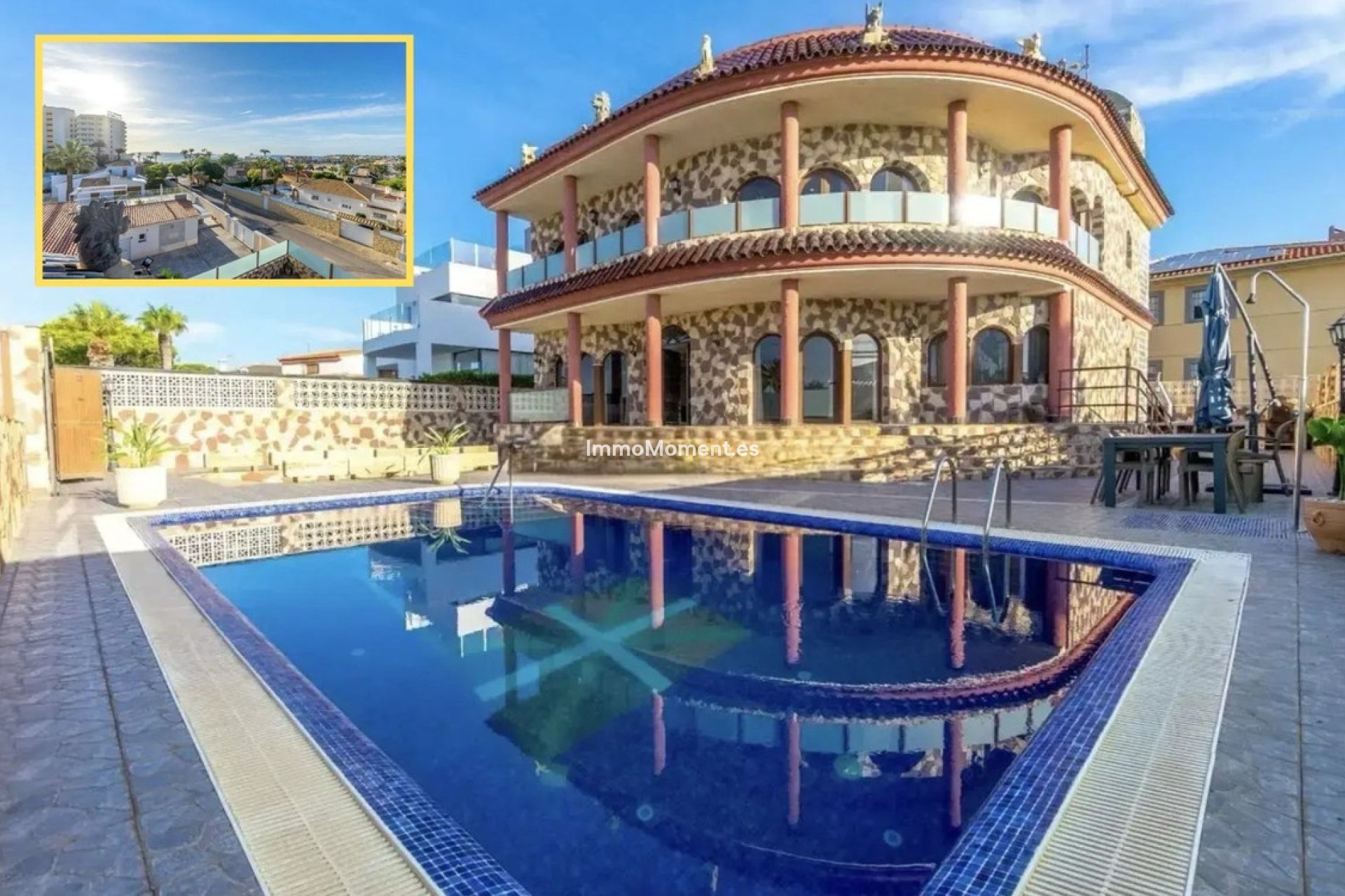 Revente - Villa individuelle - Orihuela - La Zenia