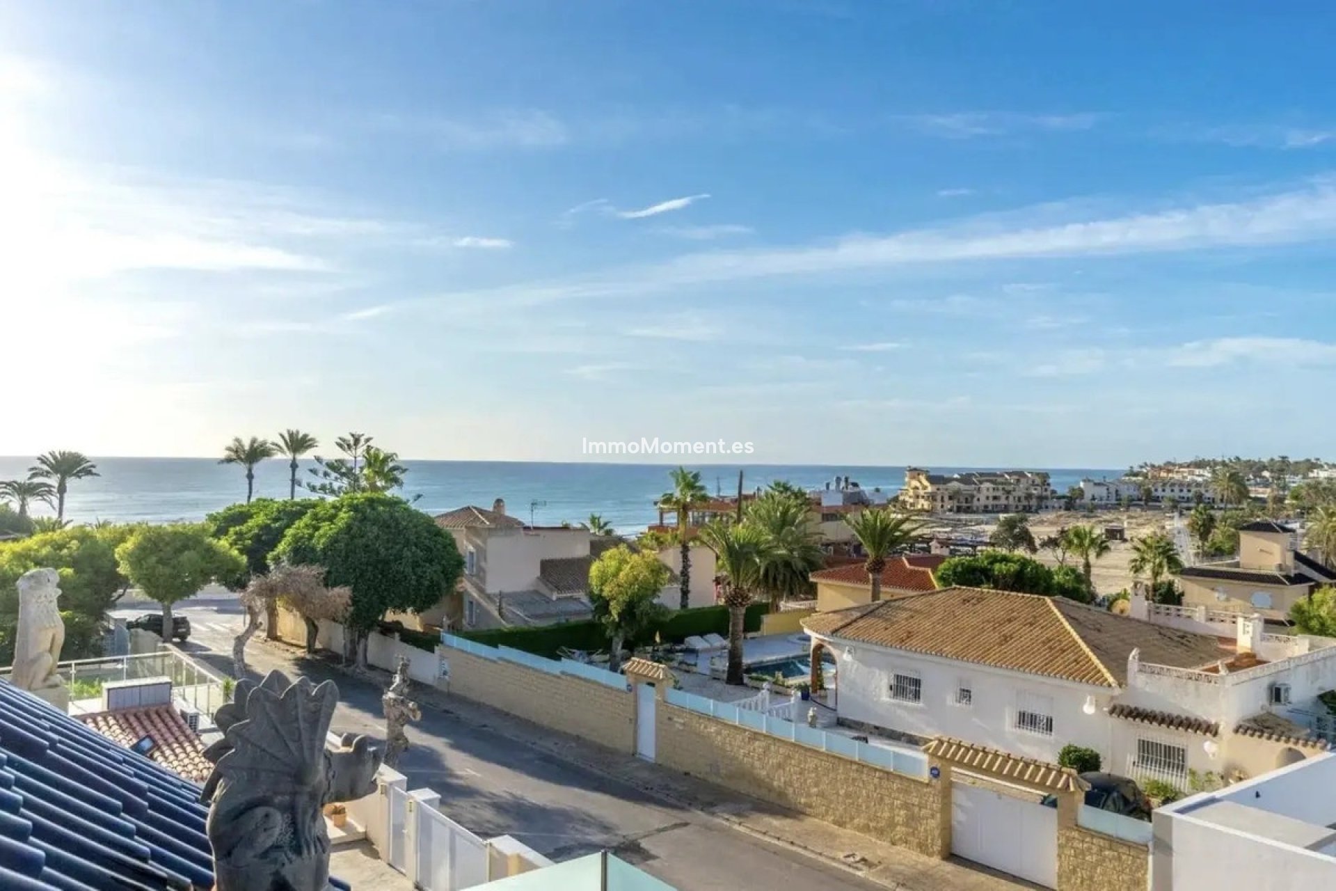 Revente - Villa individuelle - Orihuela - La Zenia