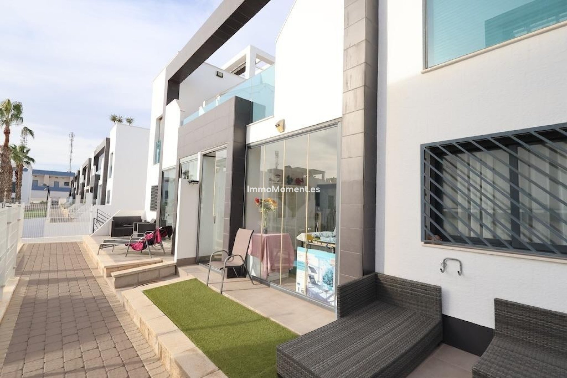 Revente - Villa individuelle - Orihuela - La Zenia