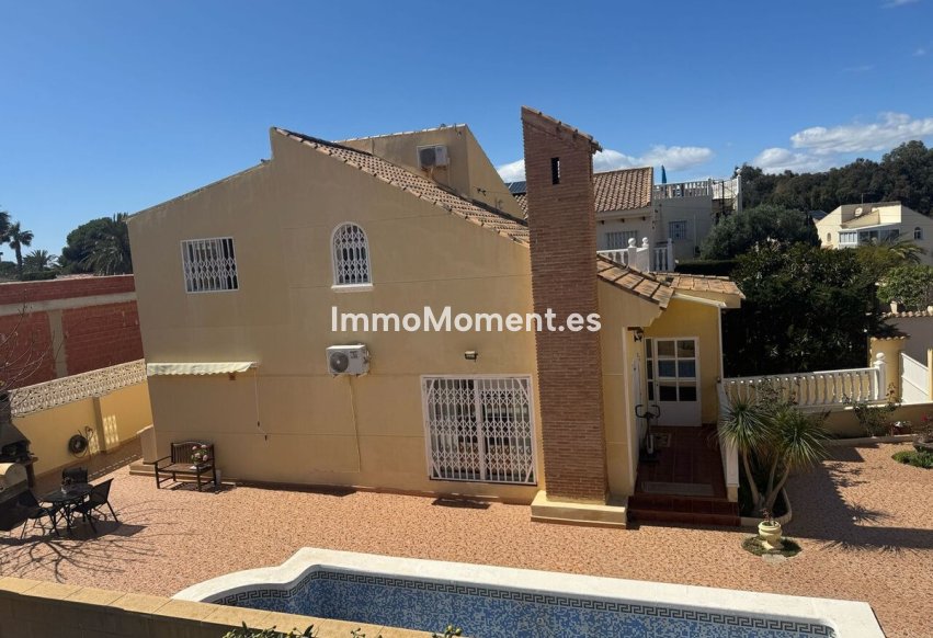 Revente - Villa individuelle - Orihuela - La Zenia