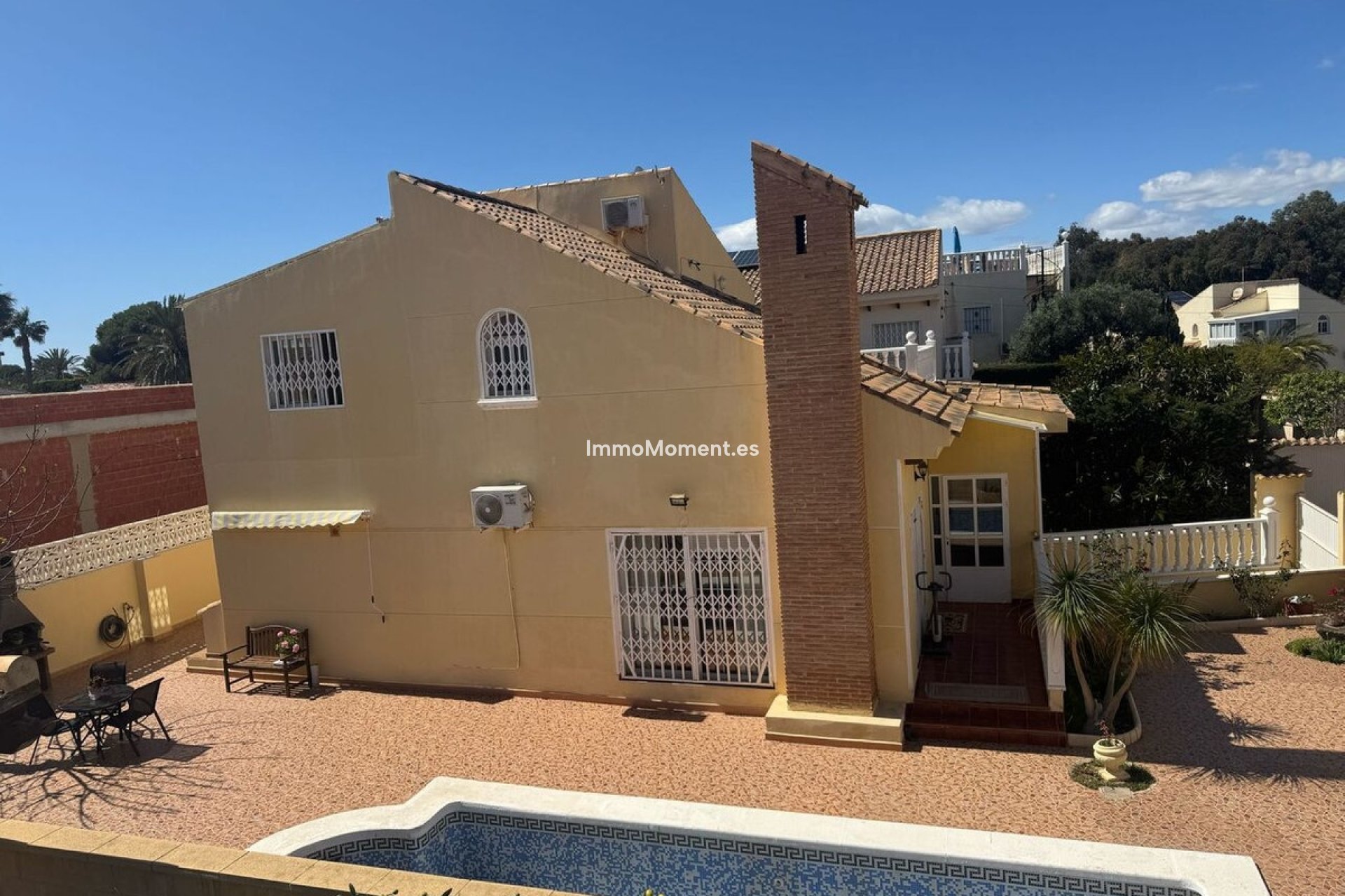 Revente - Villa individuelle - Orihuela - La Zenia