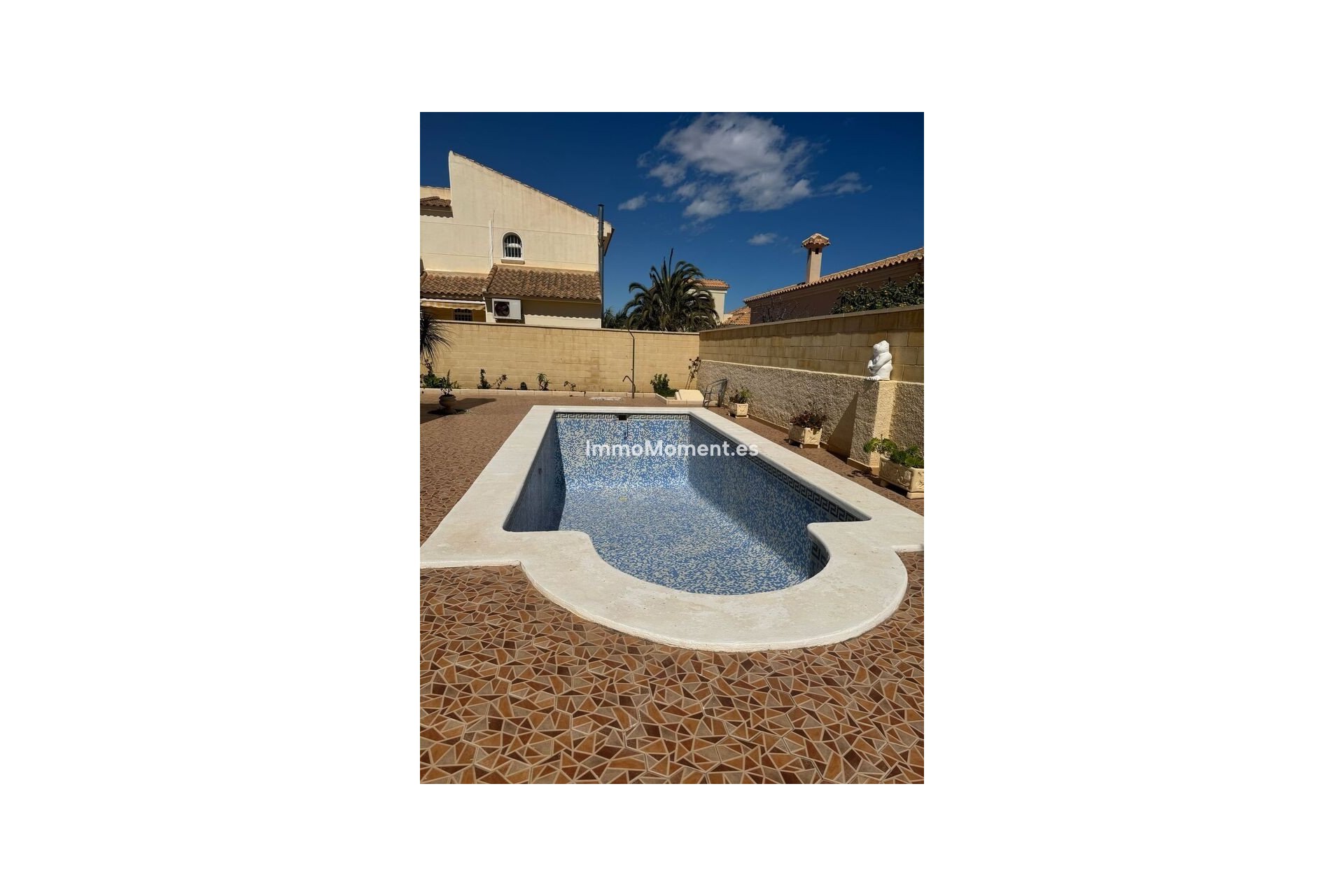 Revente - Villa individuelle - Orihuela - La Zenia