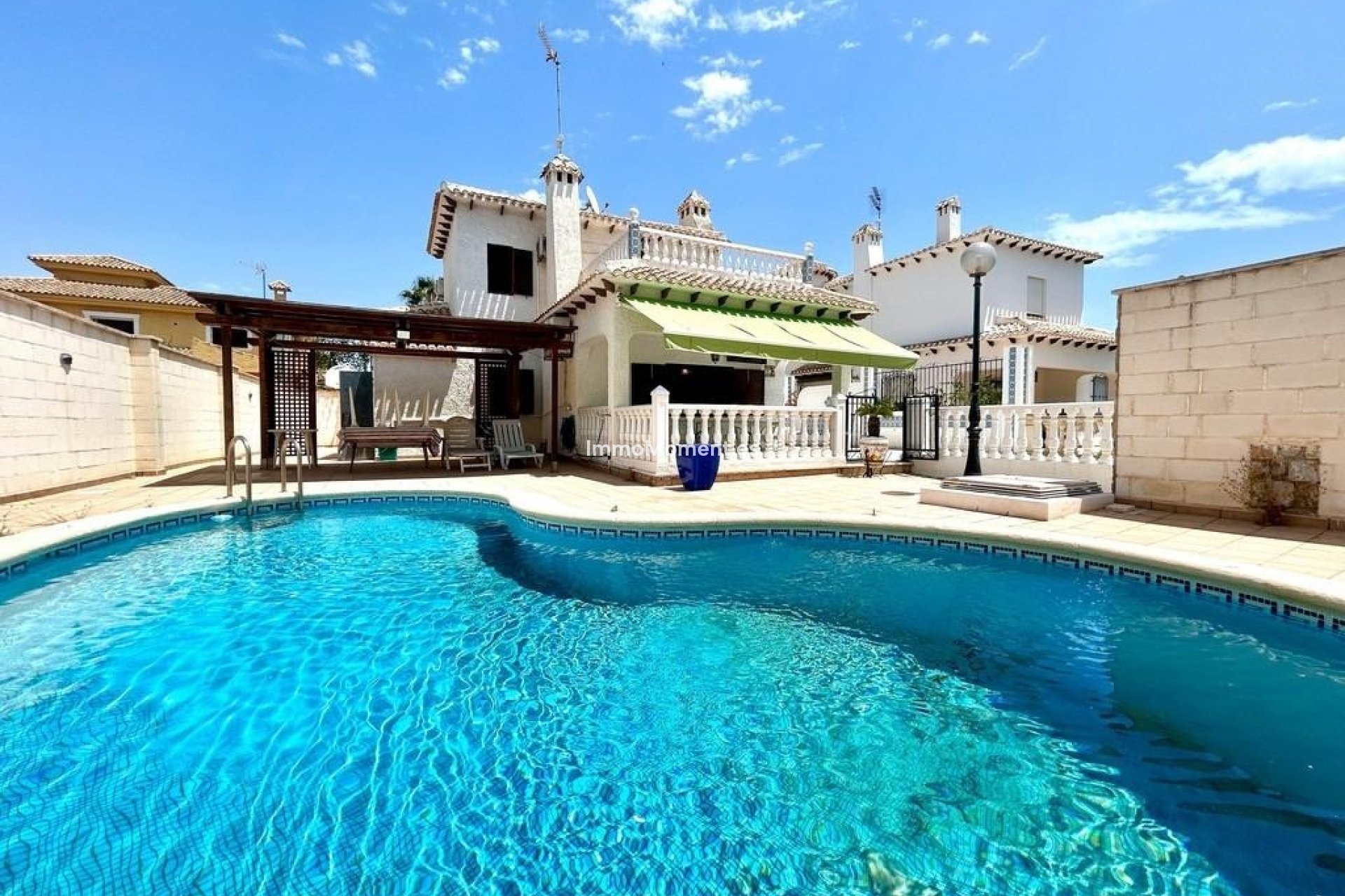 Revente - Villa individuelle - Orihuela - La Zenia