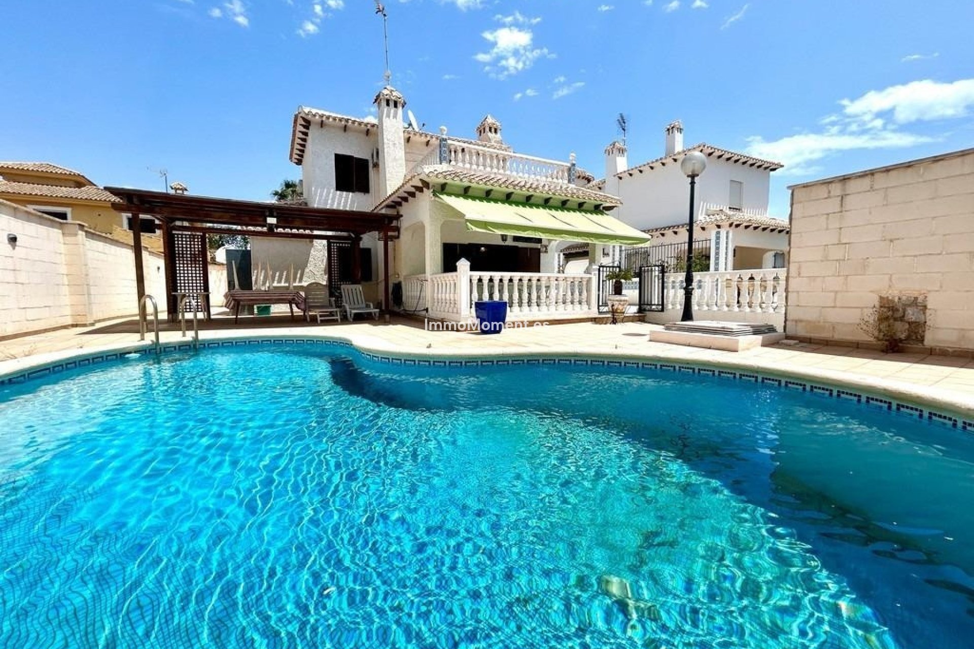 Revente - Villa individuelle - Orihuela - La Zenia