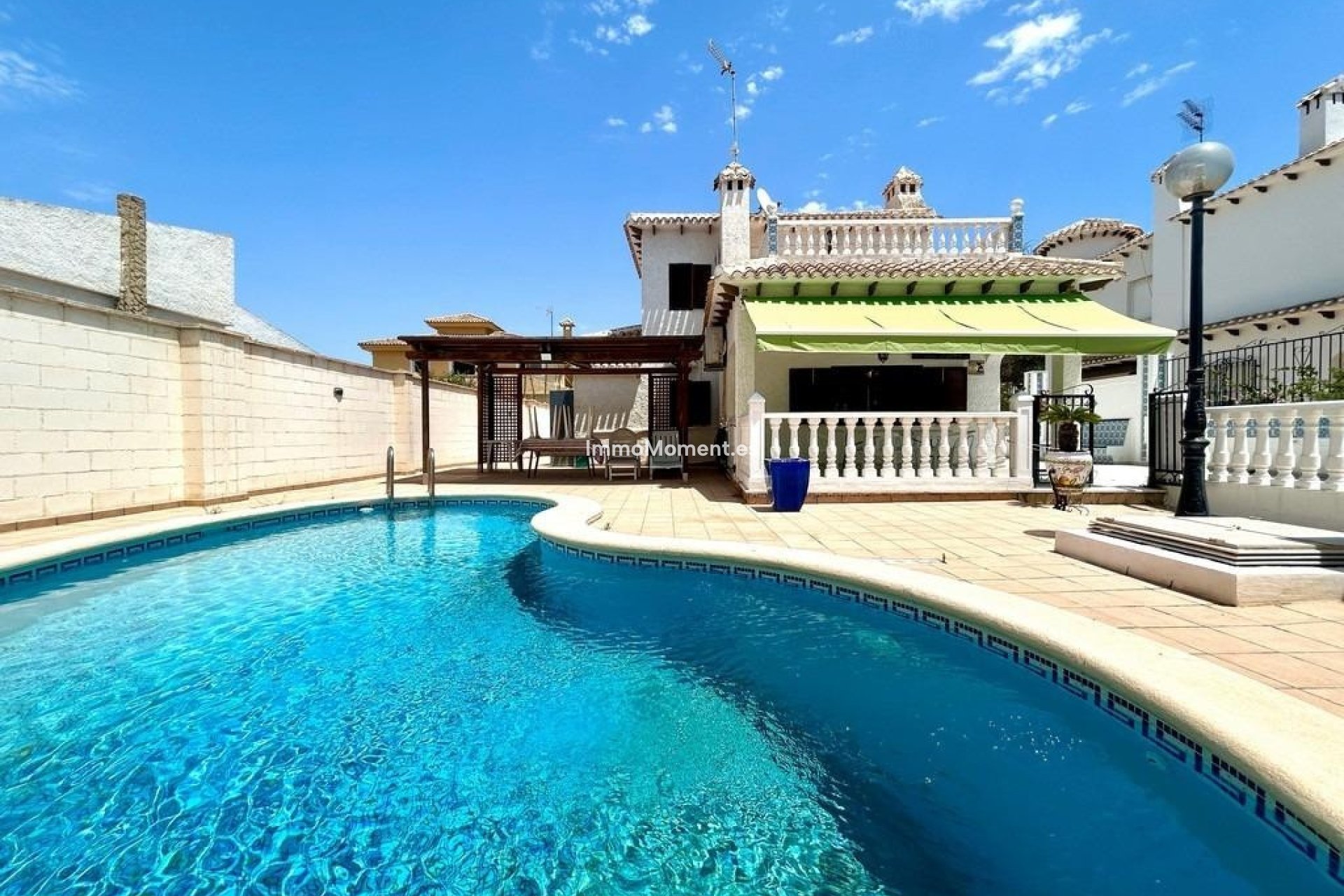 Revente - Villa individuelle - Orihuela - La Zenia