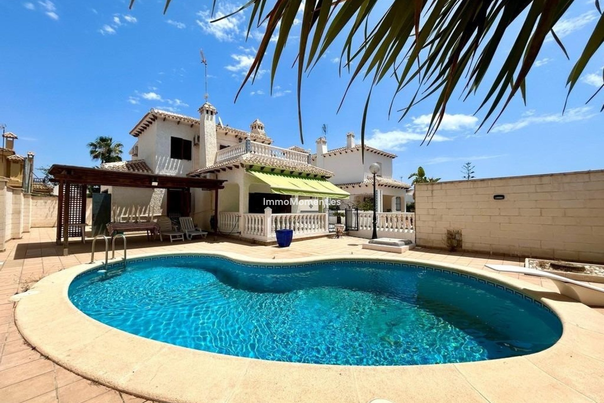 Revente - Villa individuelle - Orihuela - La Zenia