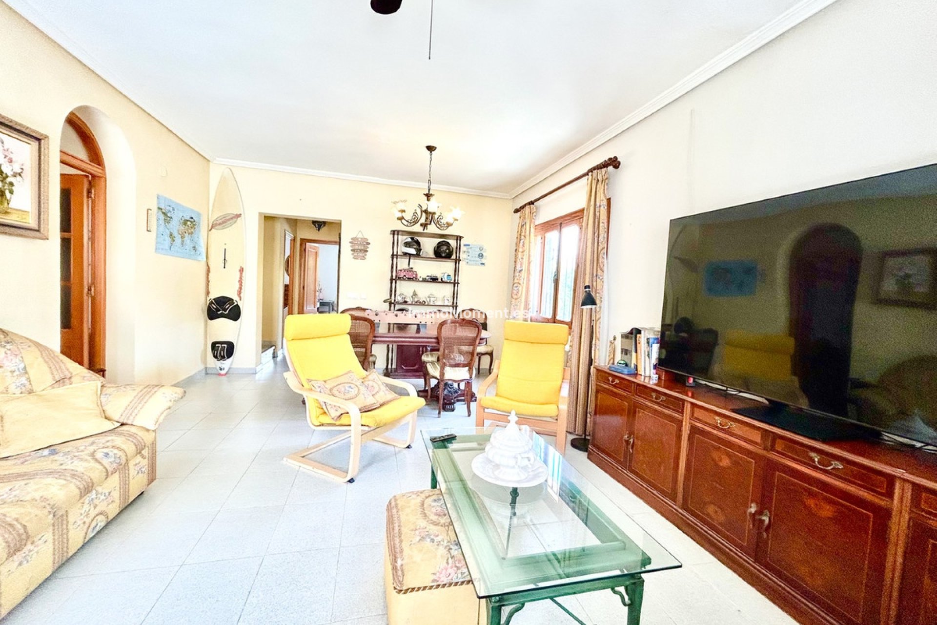 Revente - Villa individuelle - Orihuela - La Zenia