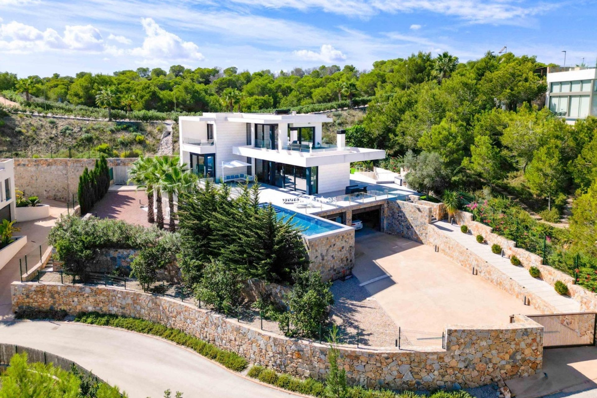 Revente - Villa individuelle - Orihuela - Las Colinas Golf