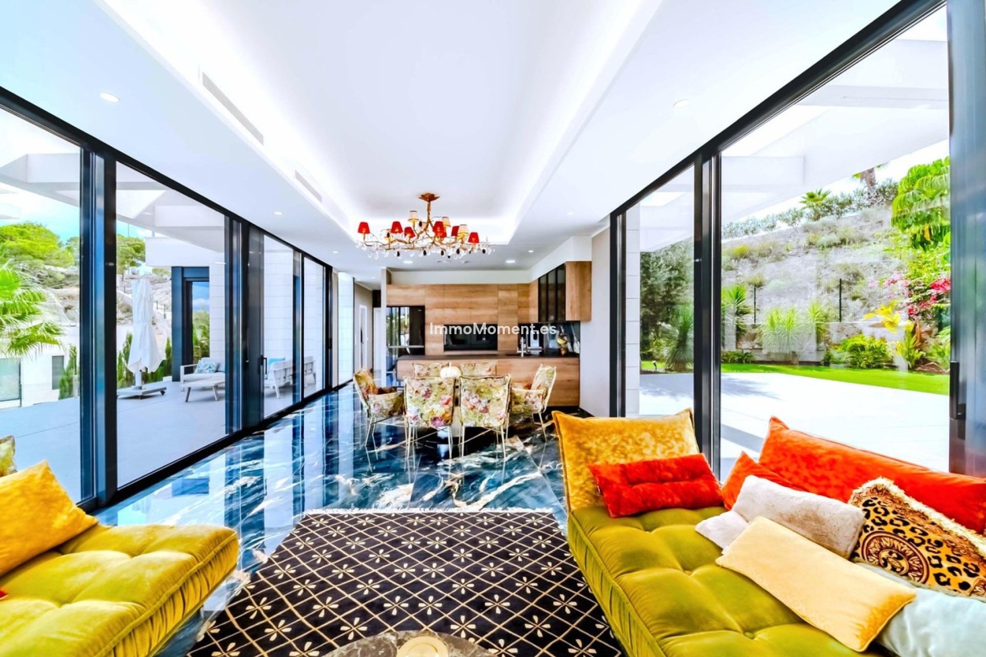 Revente - Villa individuelle - Orihuela - Las Colinas Golf