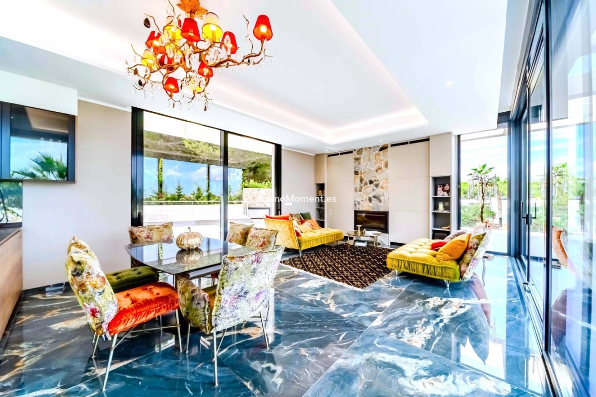Revente - Villa individuelle - Orihuela - Las Colinas Golf