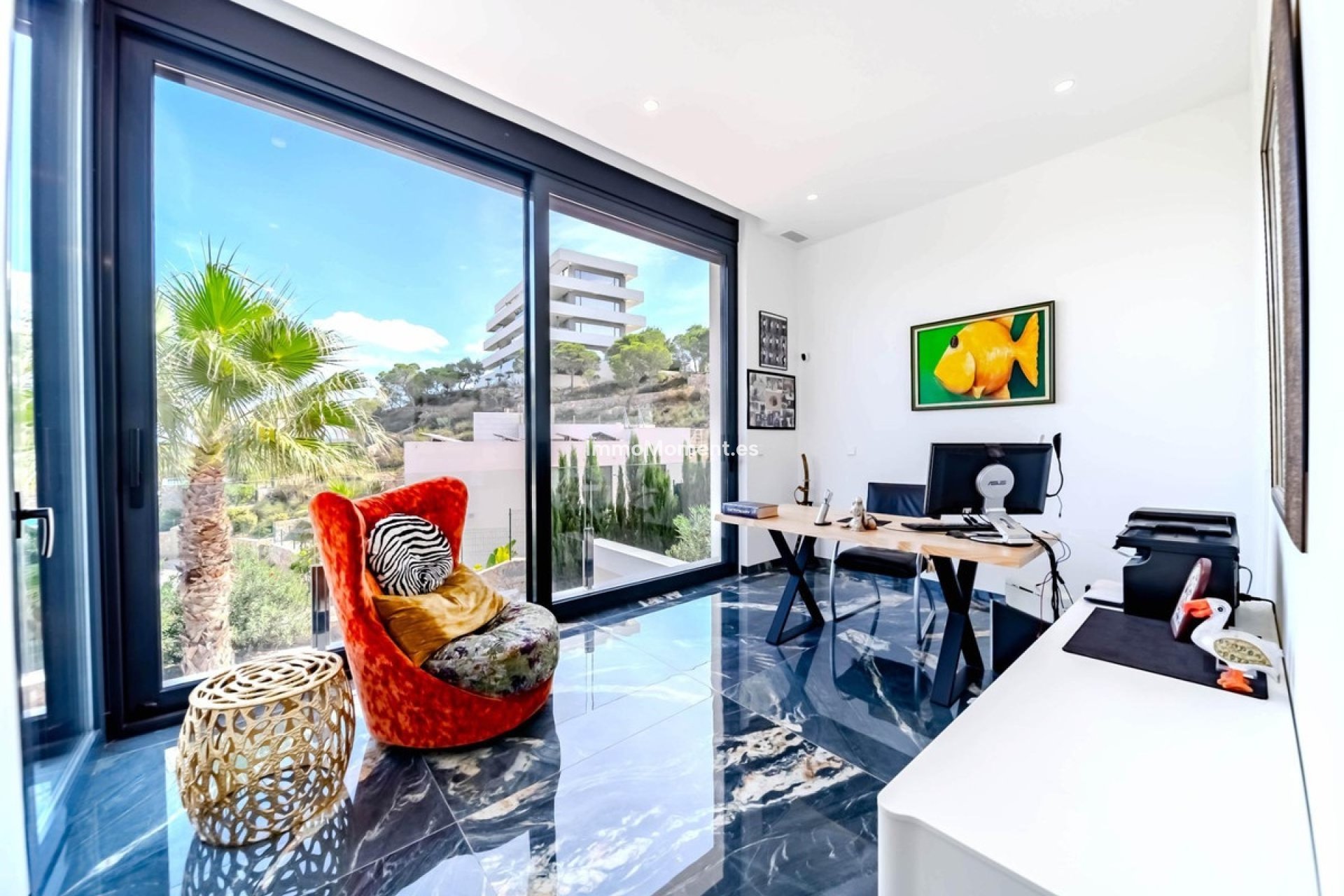 Revente - Villa individuelle - Orihuela - Las Colinas Golf