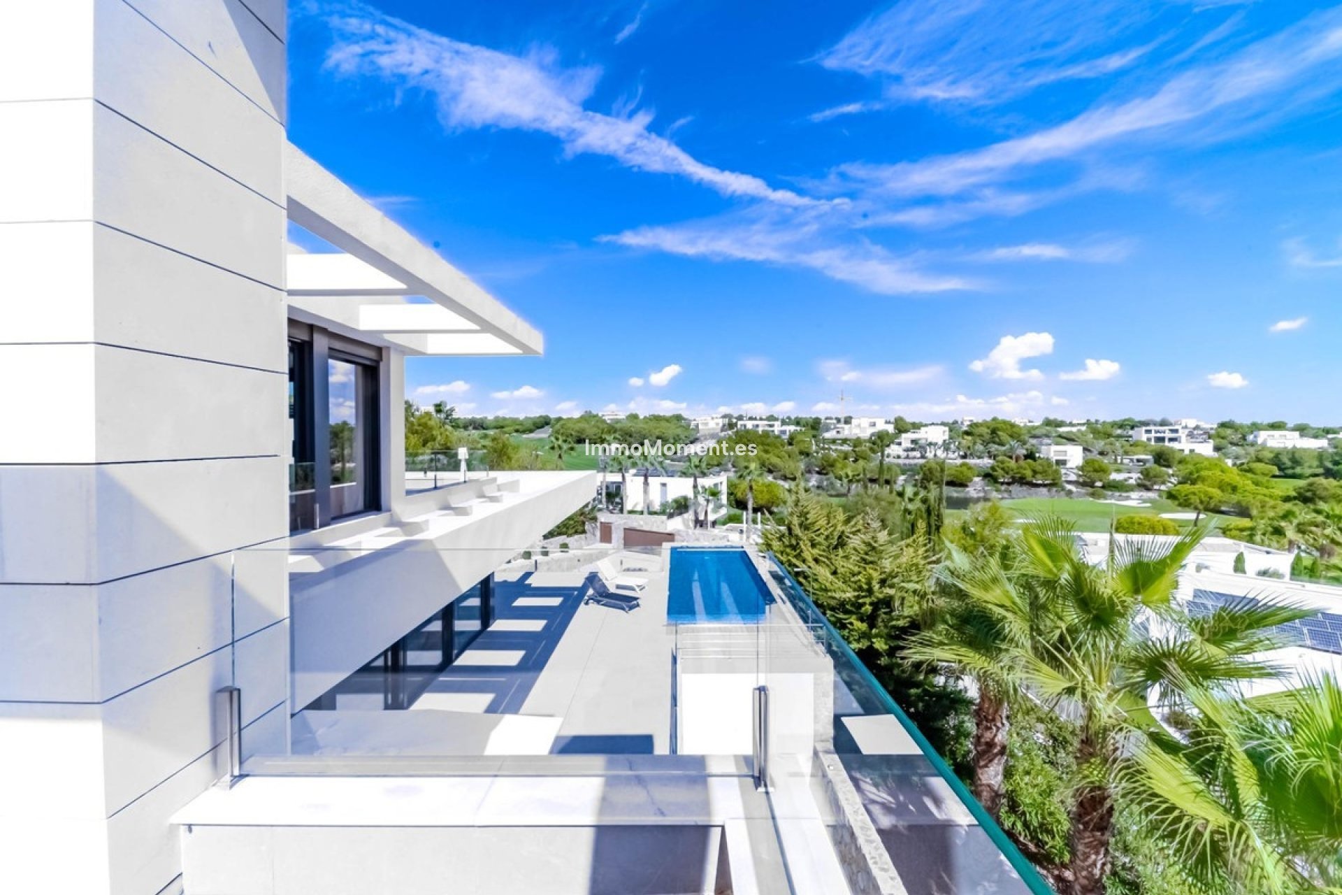 Revente - Villa individuelle - Orihuela - Las Colinas Golf