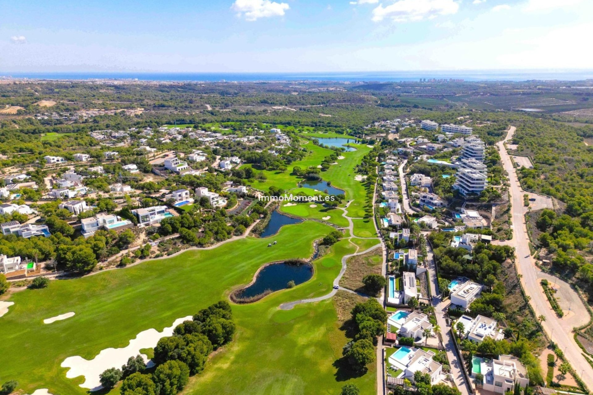 Revente - Villa individuelle - Orihuela - Las Colinas Golf