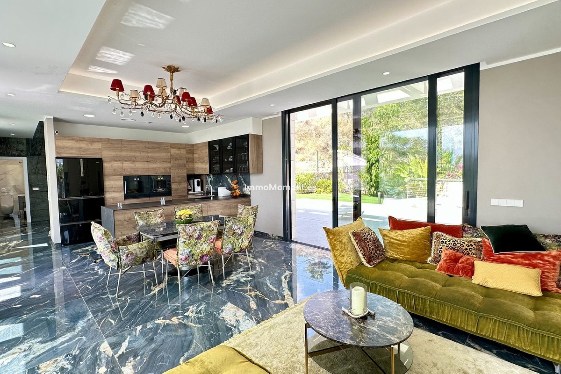 Revente - Villa individuelle - Orihuela - Las Colinas Golf