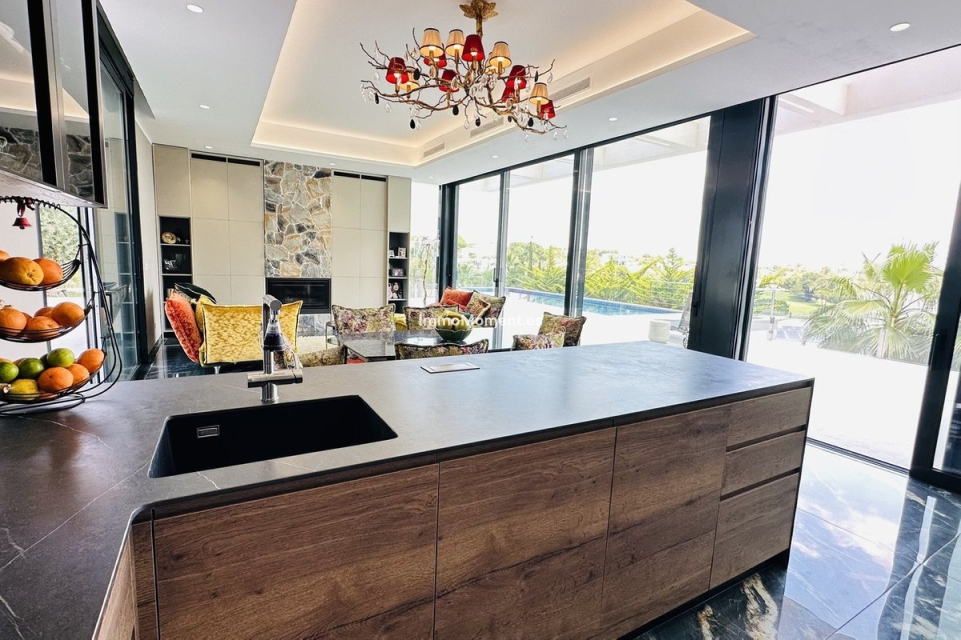 Revente - Villa individuelle - Orihuela - Las Colinas Golf