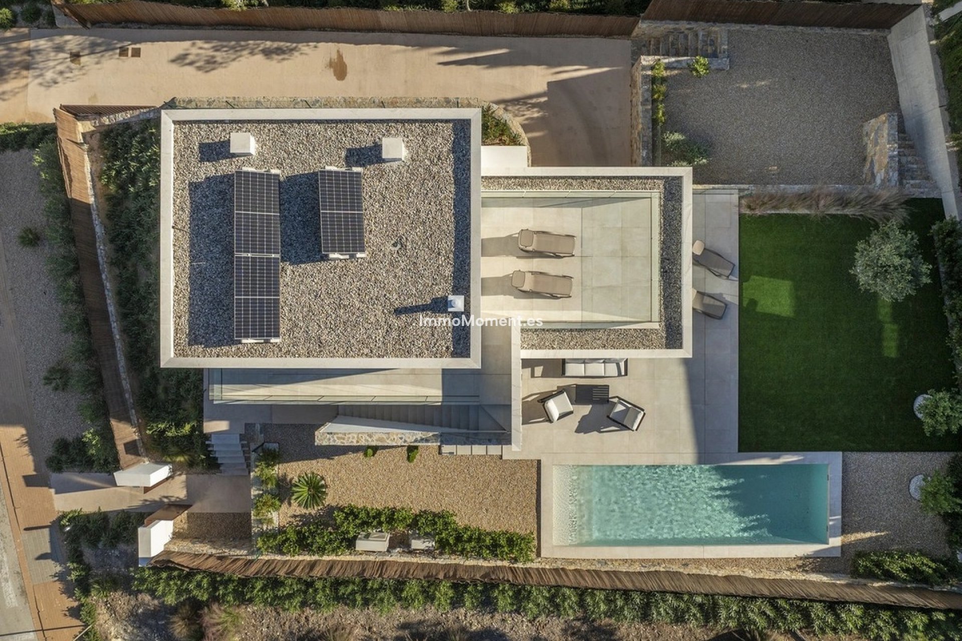 Revente - Villa individuelle - Orihuela - Las Colinas Golf