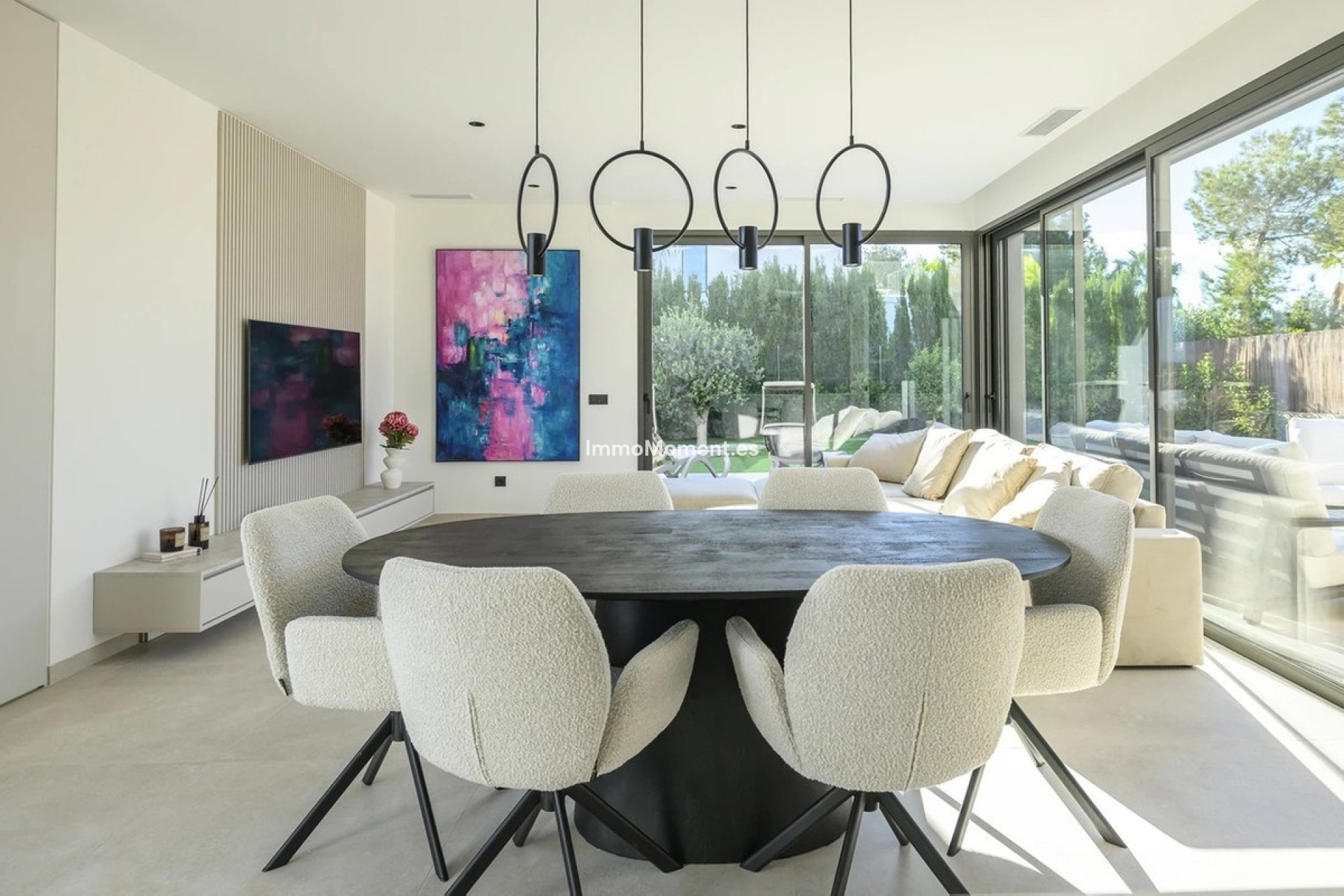 Revente - Villa individuelle - Orihuela - Las Colinas Golf