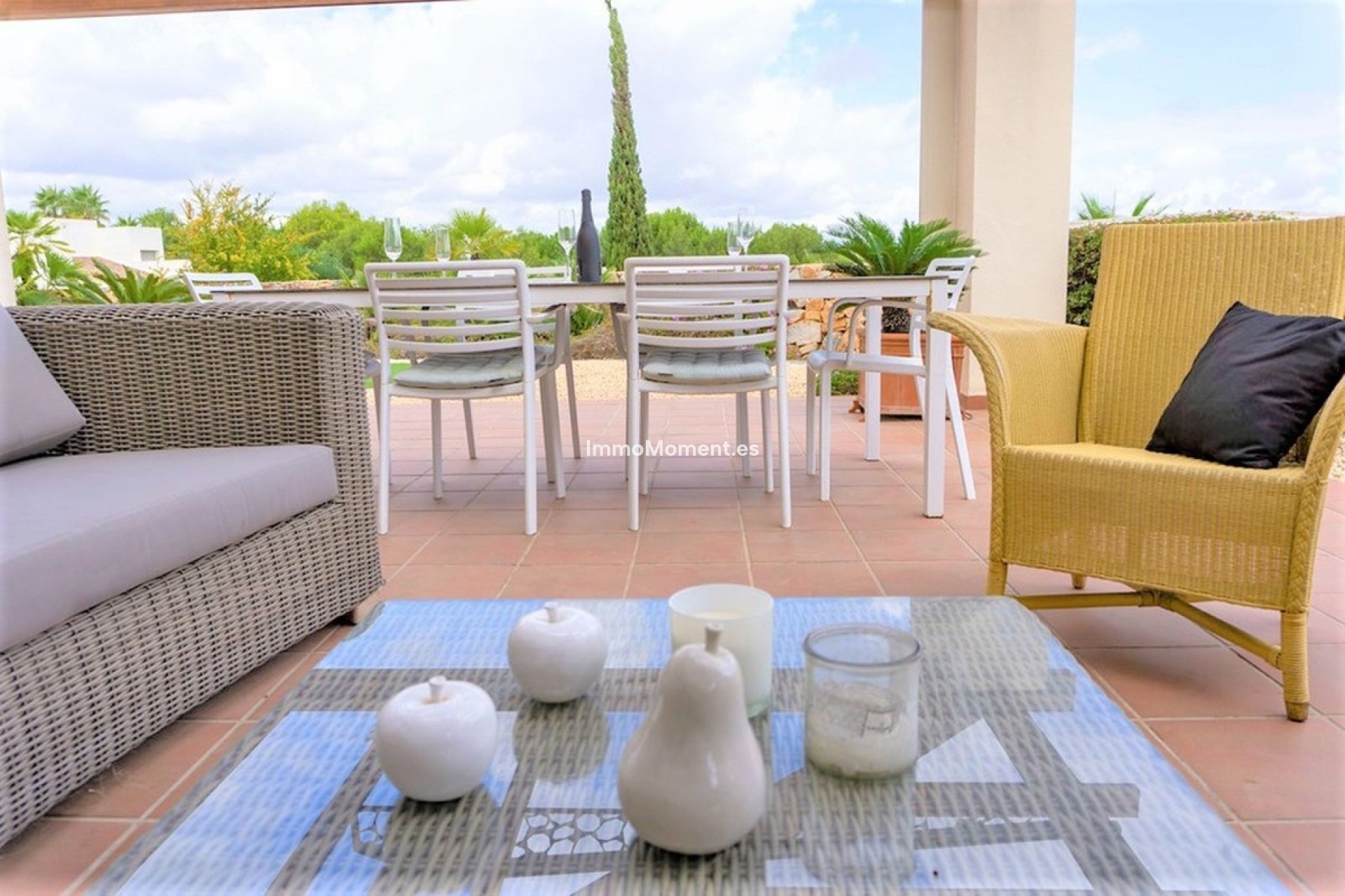 Revente - Villa individuelle - Orihuela - Las Colinas Golf