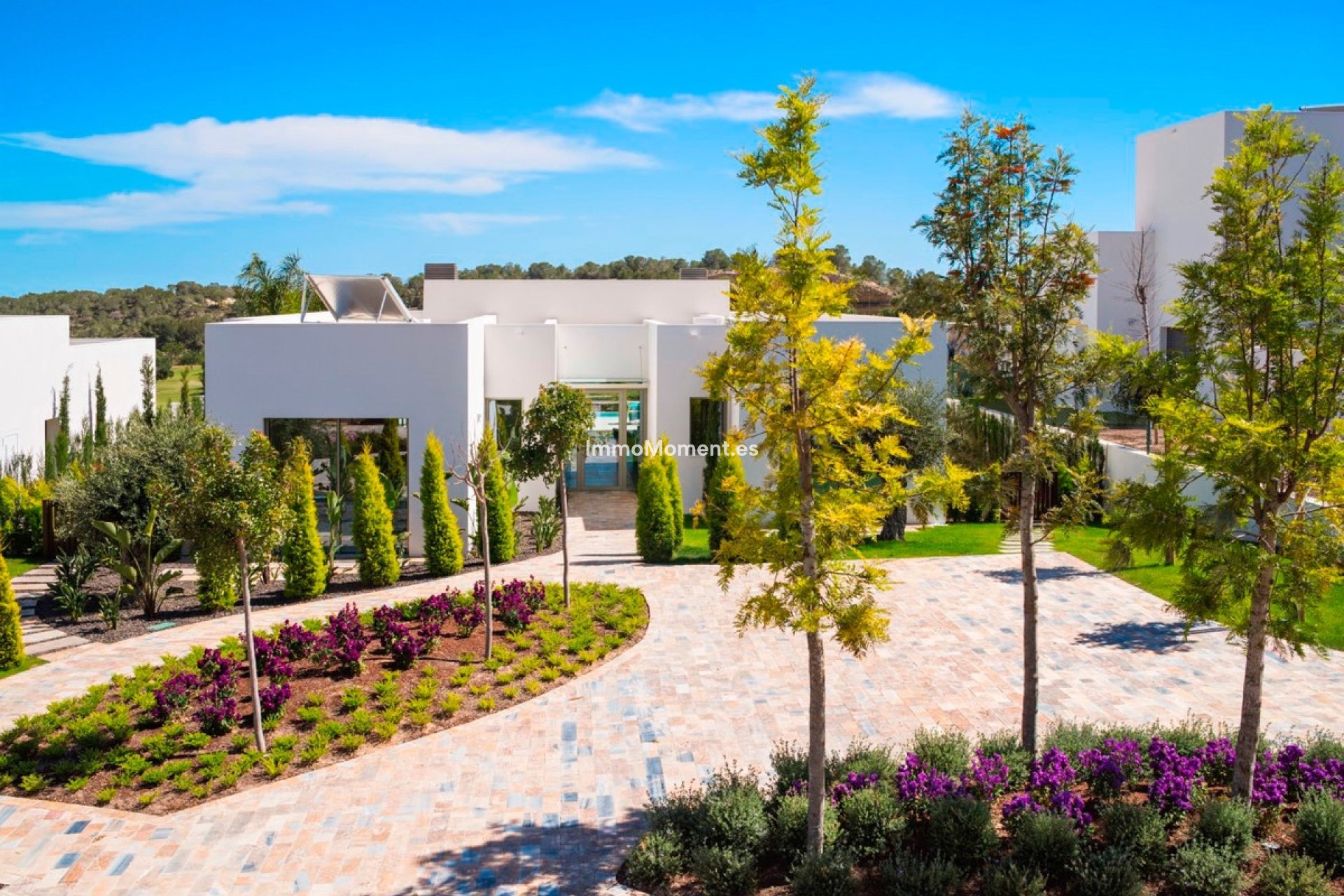 Revente - Villa individuelle - Orihuela - Las Colinas Golf