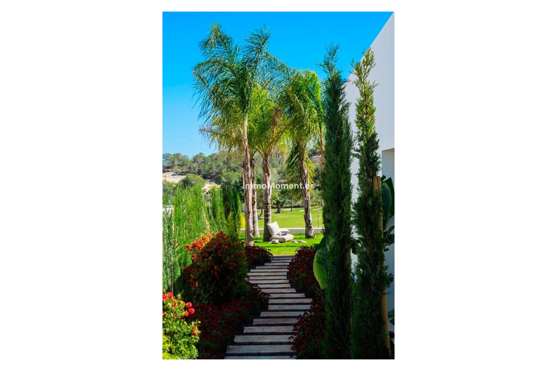 Revente - Villa individuelle - Orihuela - Las Colinas Golf