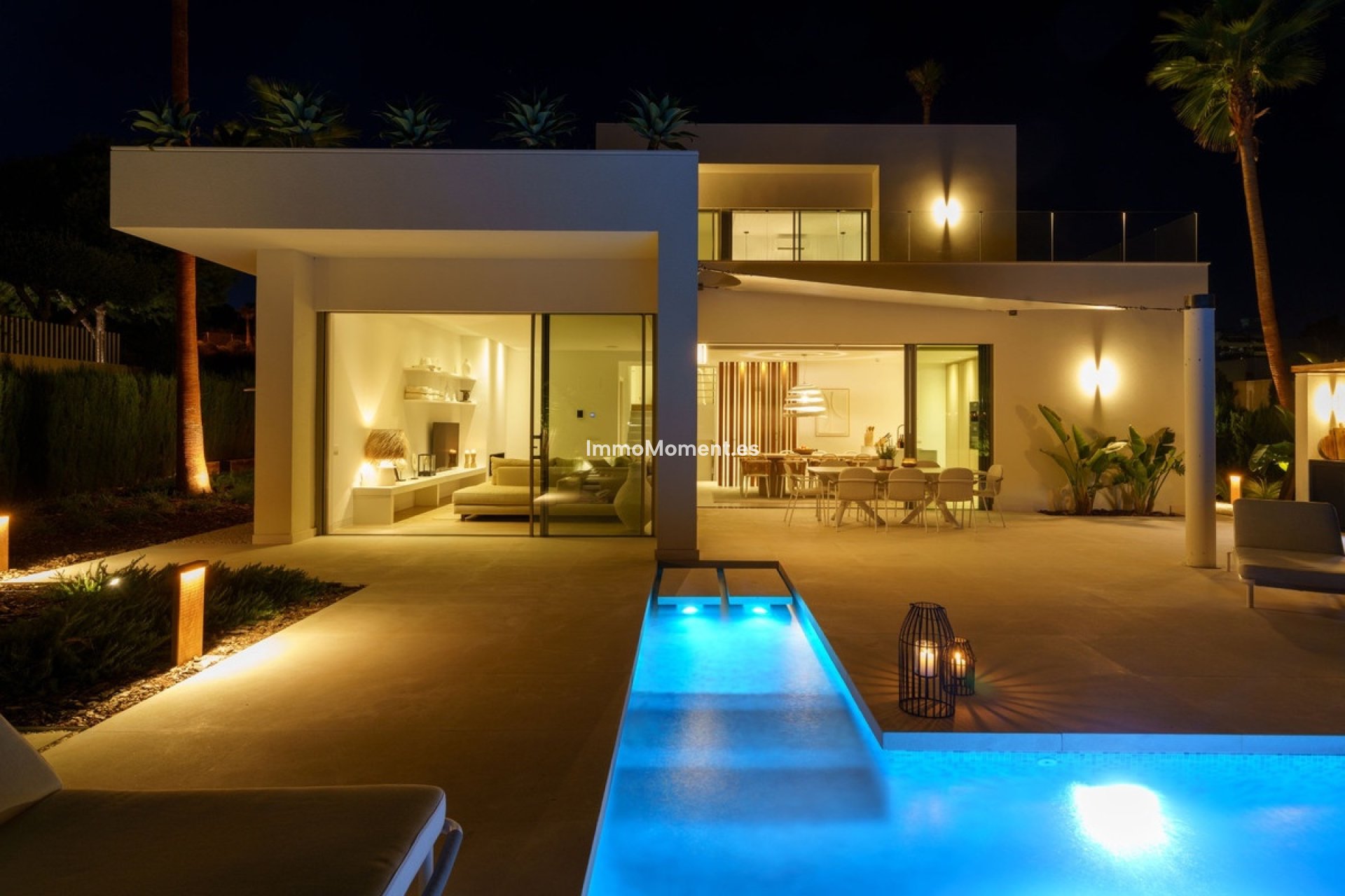 Revente - Villa individuelle - Orihuela - Las Colinas Golf