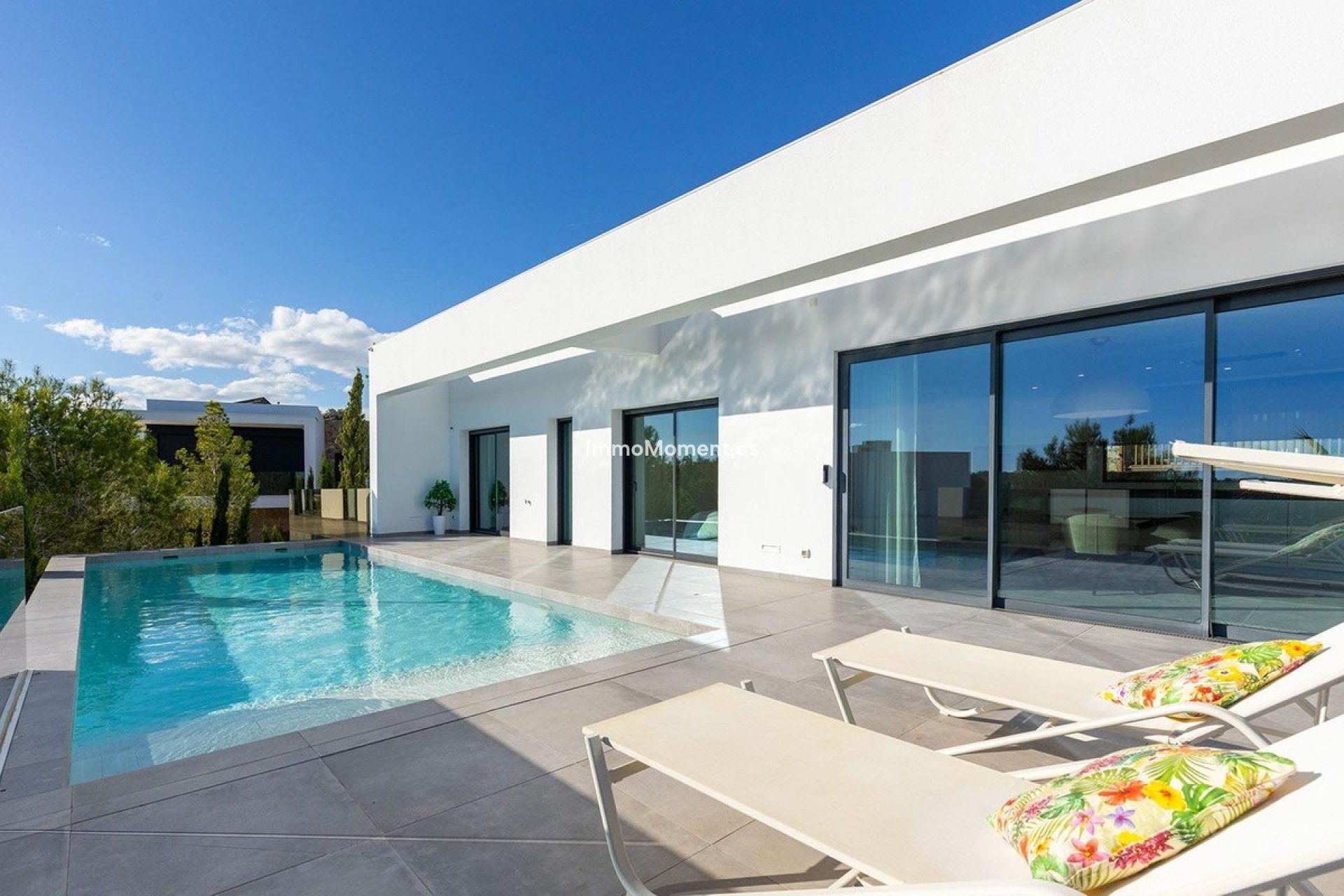 Revente - Villa individuelle - Orihuela - Las Colinas Golf