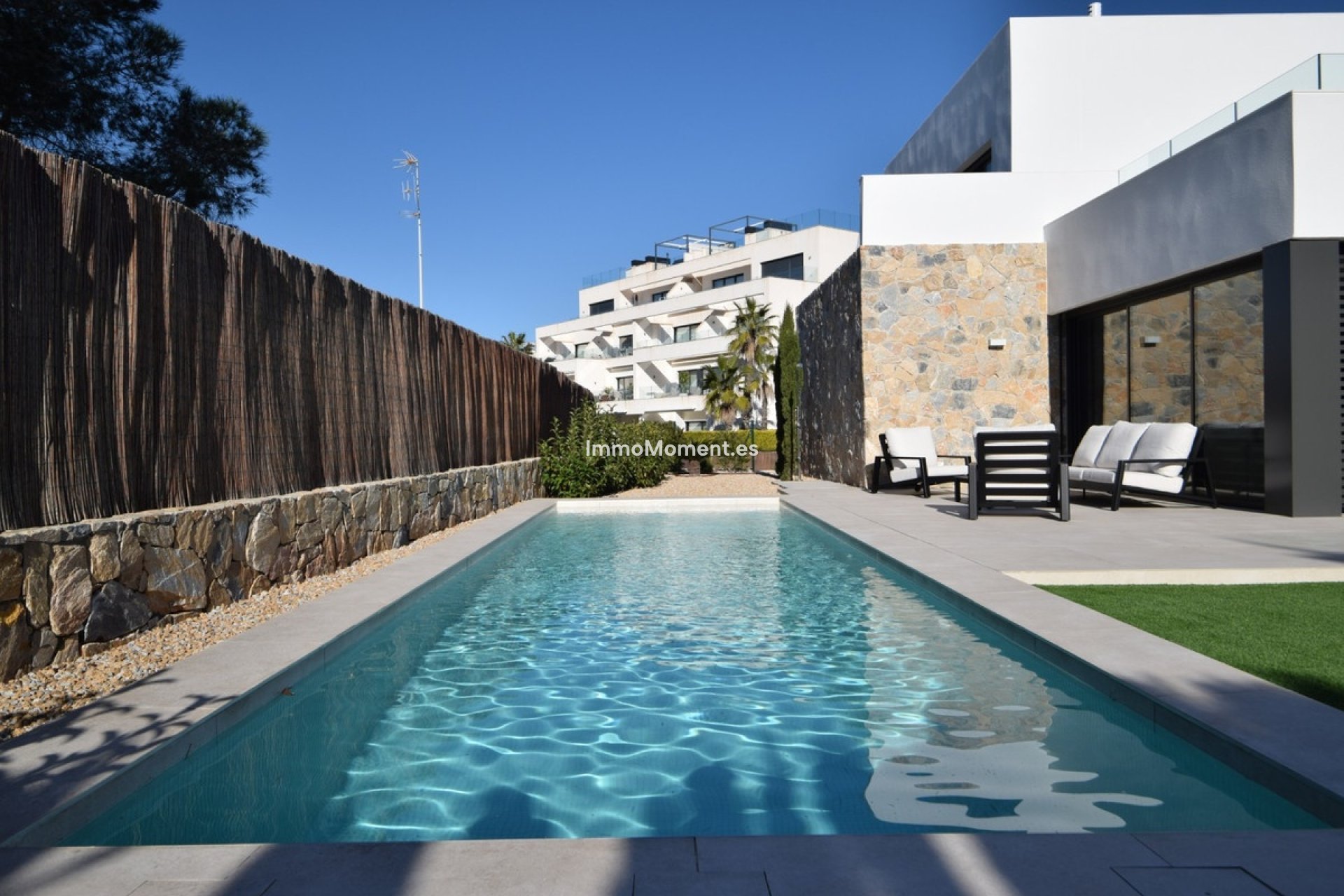 Revente - Villa individuelle - Orihuela - Las Colinas Golf