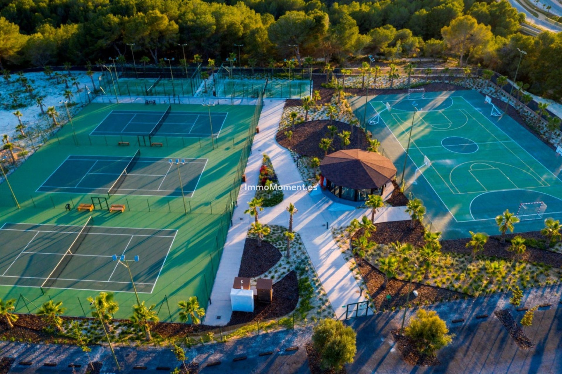 Revente - Villa individuelle - Orihuela - Las Colinas Golf