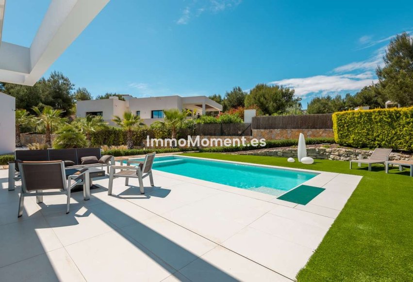 Revente - Villa individuelle - Orihuela - Las Colinas Golf