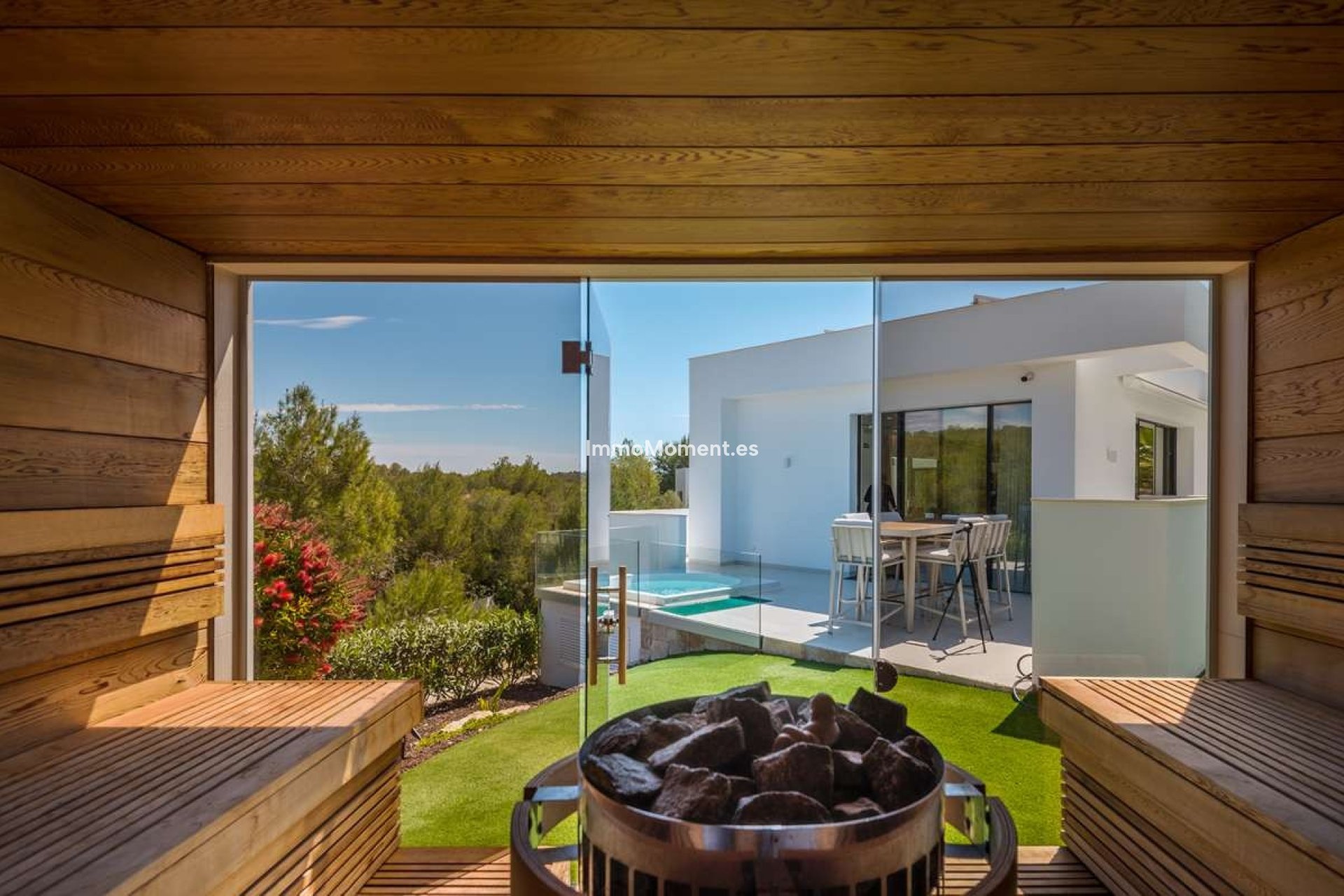 Revente - Villa individuelle - Orihuela - Las Colinas Golf