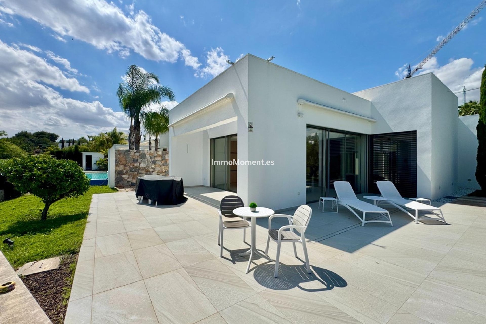 Revente - Villa individuelle - Orihuela - Las Colinas Golf