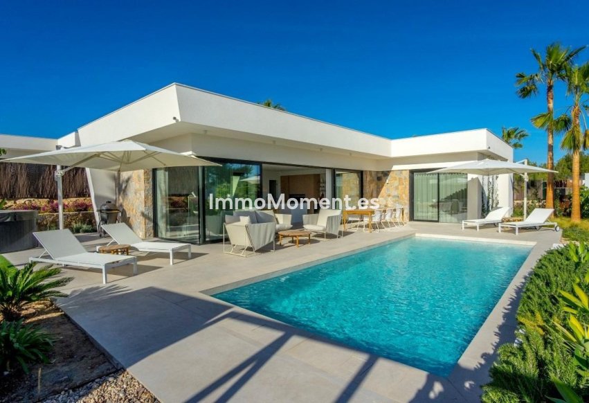 Revente - Villa individuelle - Orihuela - Las Colinas Golf
