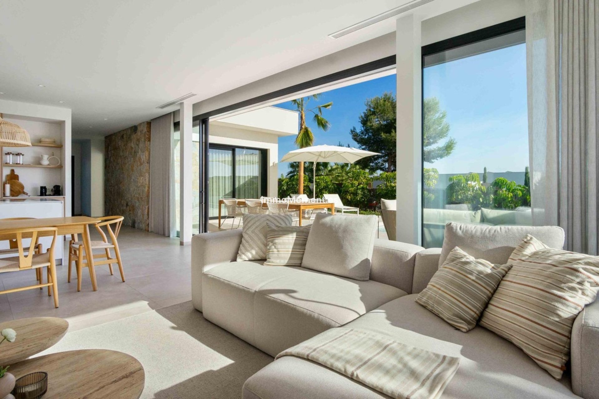 Revente - Villa individuelle - Orihuela - Las Colinas Golf